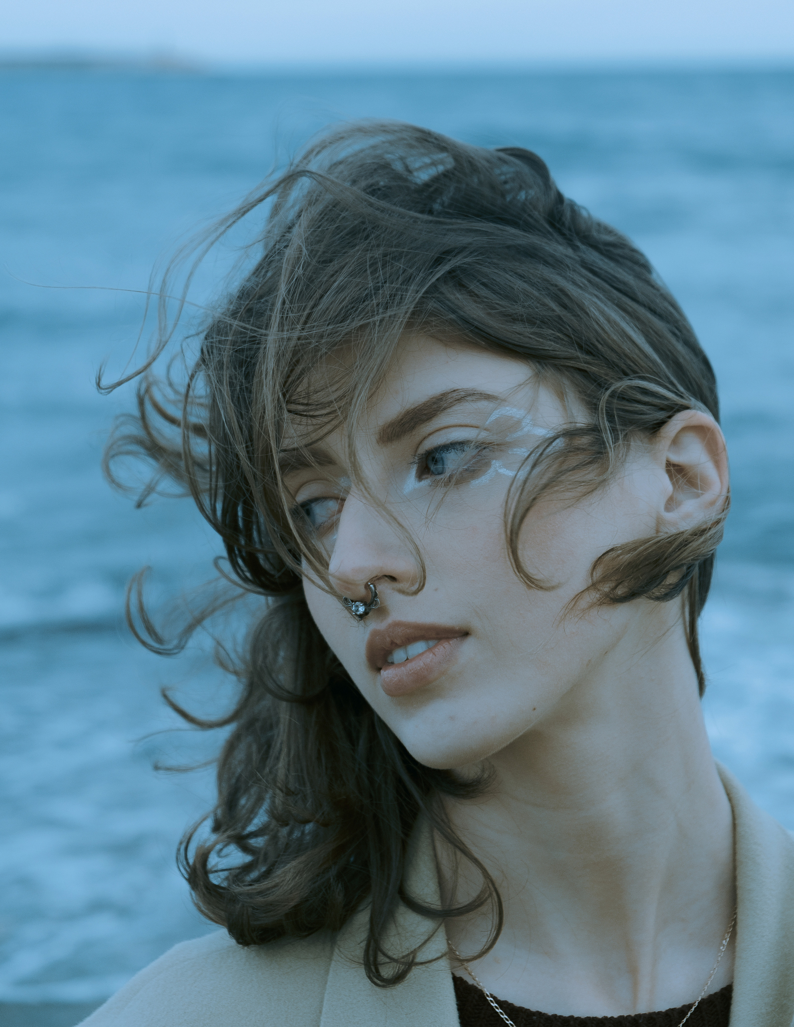 Enjoy the Silence. Атмосферная фотопрогулка у моря в Испании