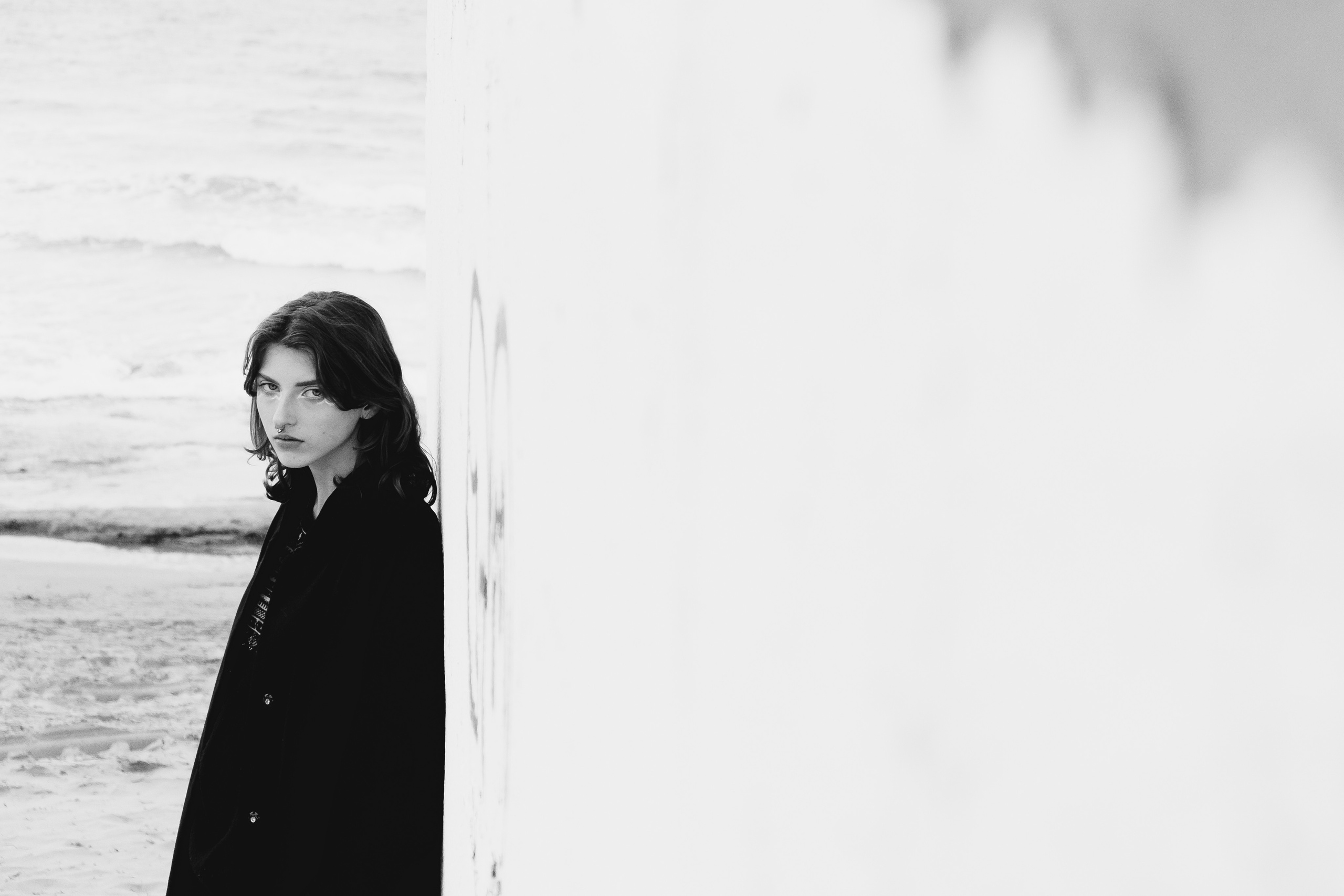 Enjoy the Silence. Атмосферная фотопрогулка у моря в Испании