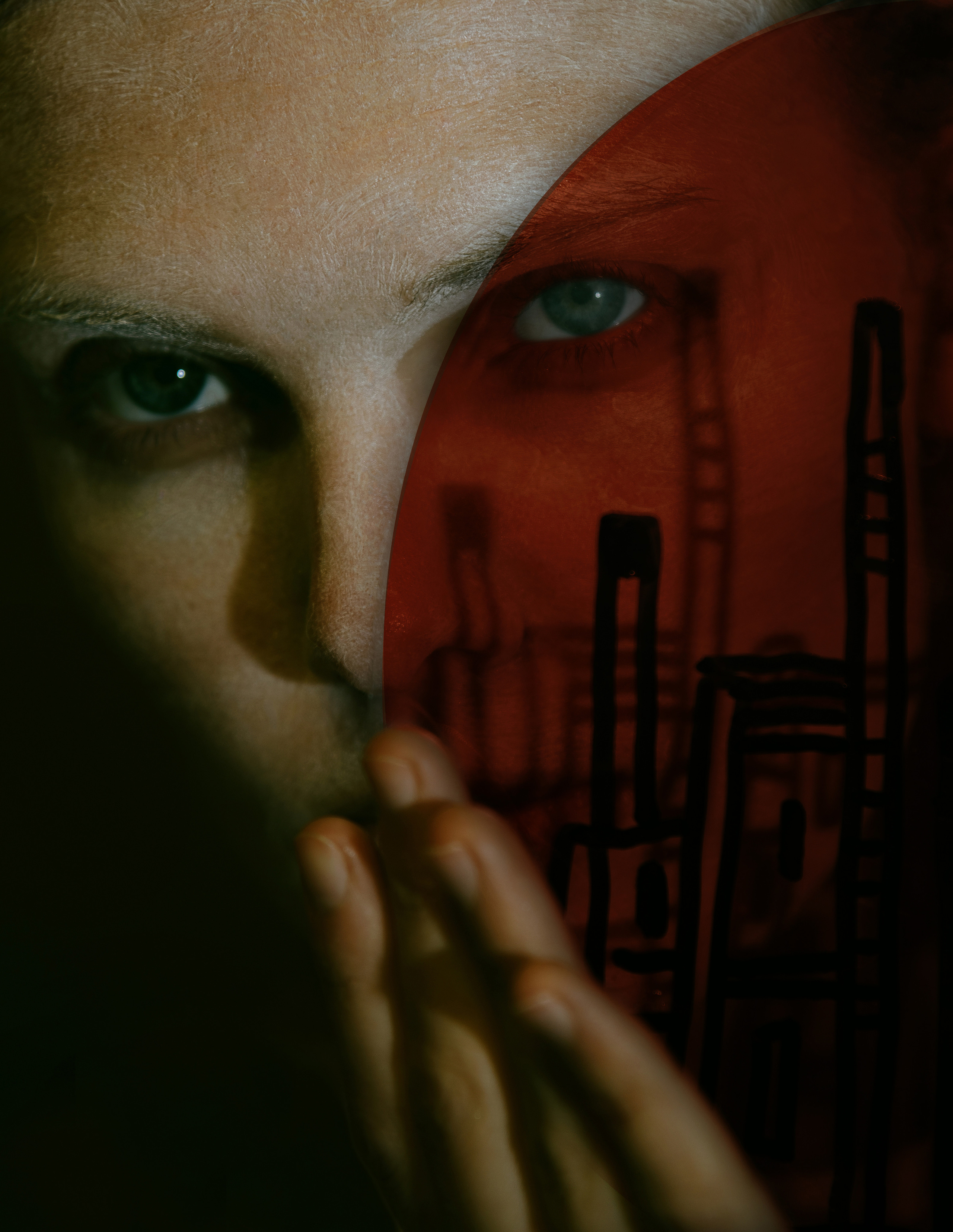 Before the Dawn. Небольшая концептуальная фотосессия