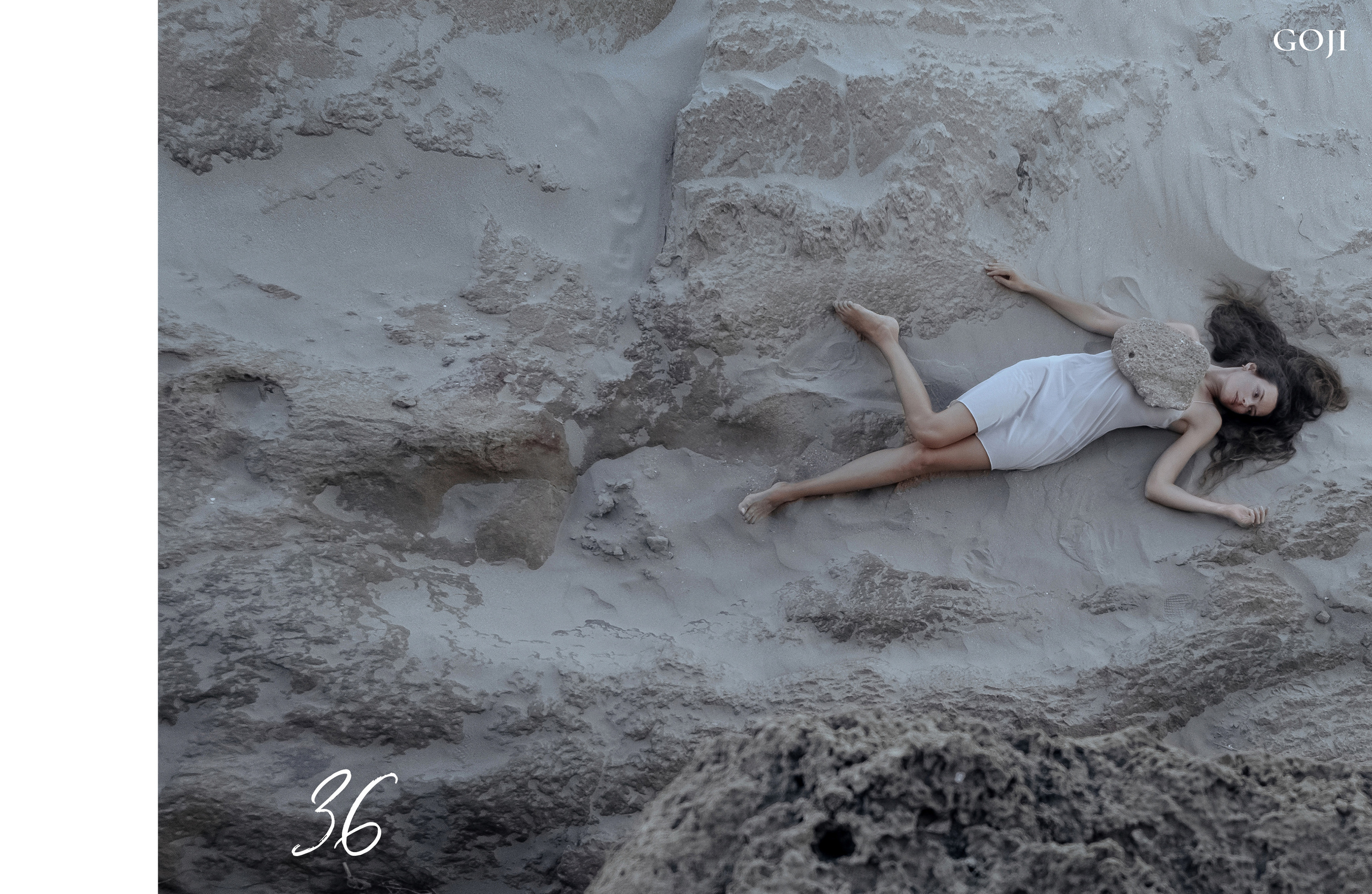 GOJI Magazine #22 (Unspokenness)