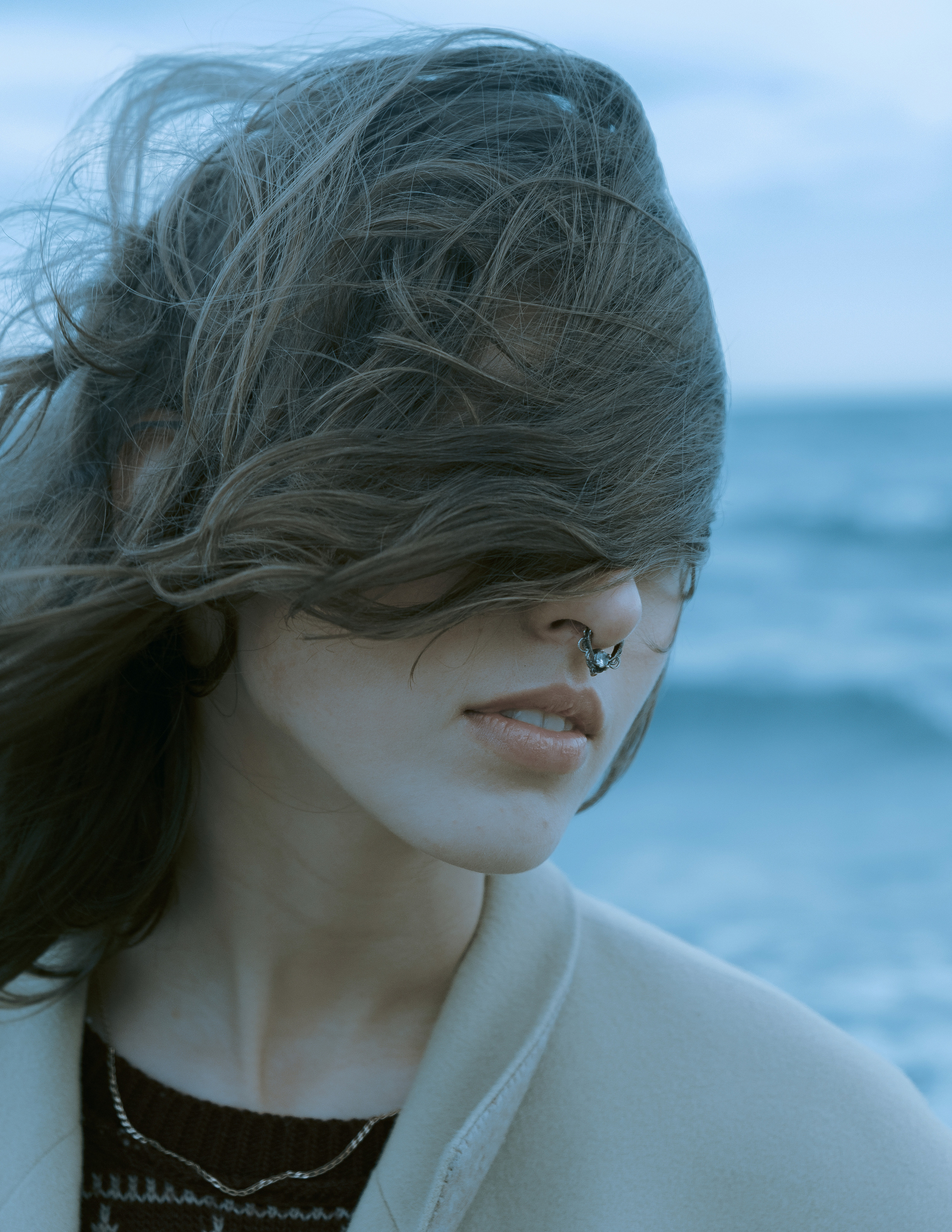 Enjoy the Silence. Атмосферная фотопрогулка у моря в Испании