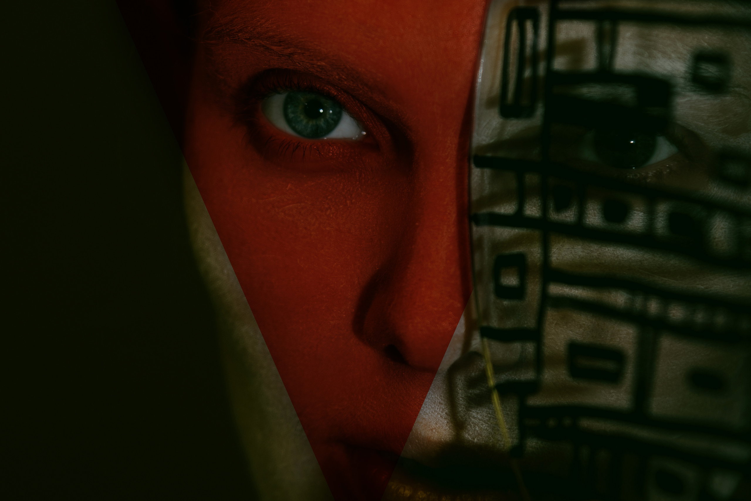 Before the Dawn. Небольшая концептуальная фотосессия