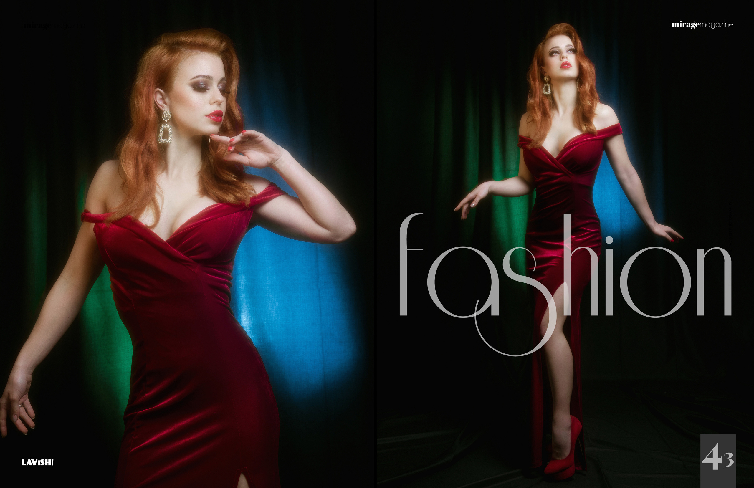 IMIRAGEmagazine #1239 (Jessica Rabbit)