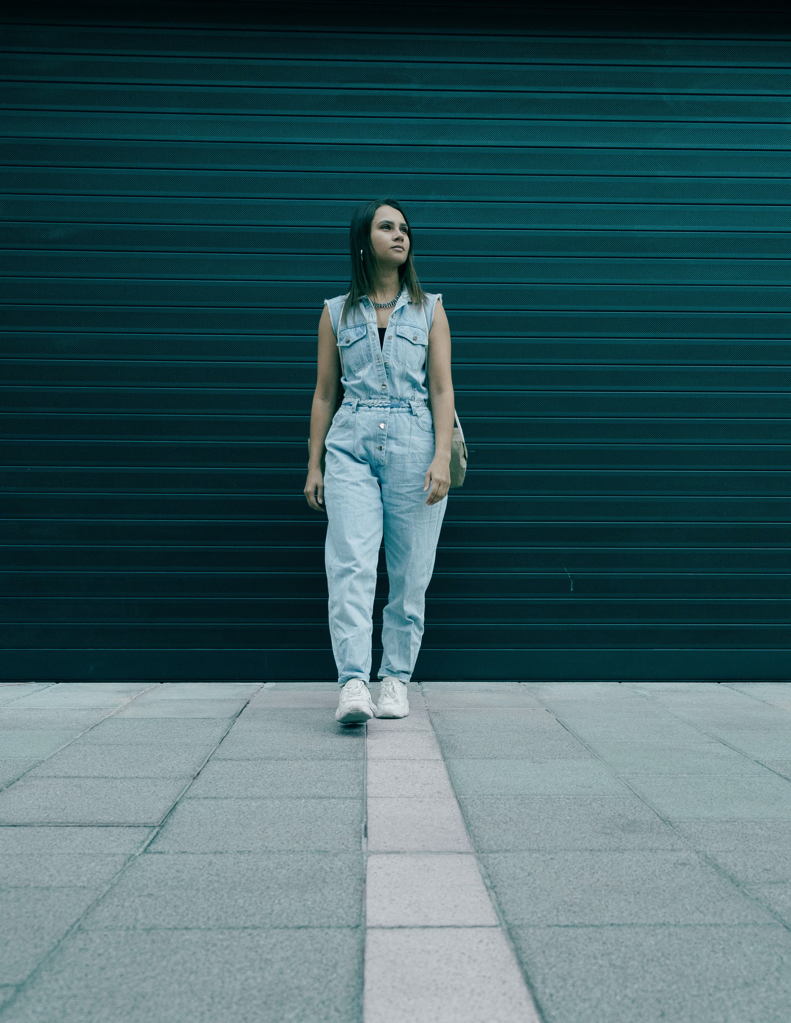 Прогулочная фотосессия в стиле Курьер в Испании