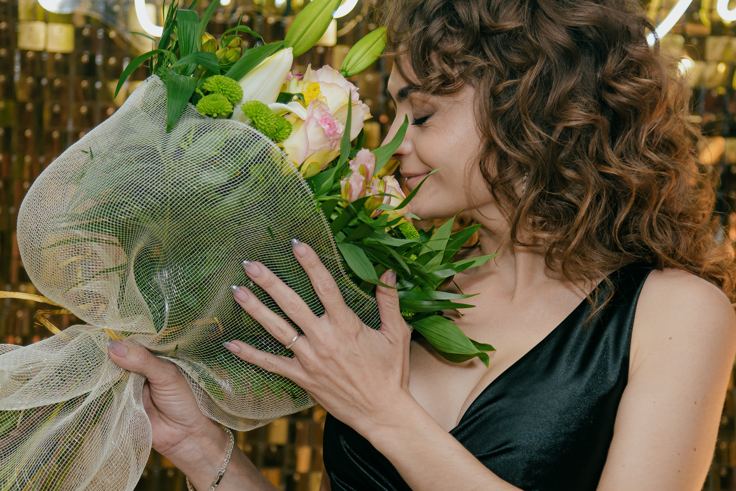 День Рождения Алены в Гуардамаре