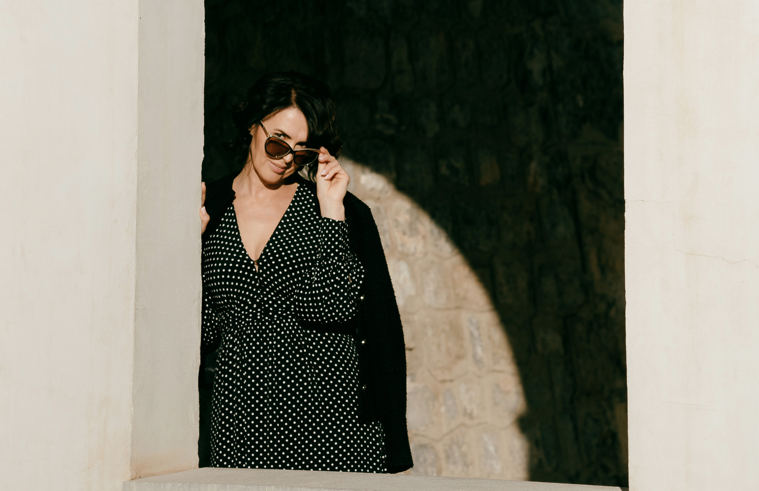 Стилизованная фотопрогулка по Картахене