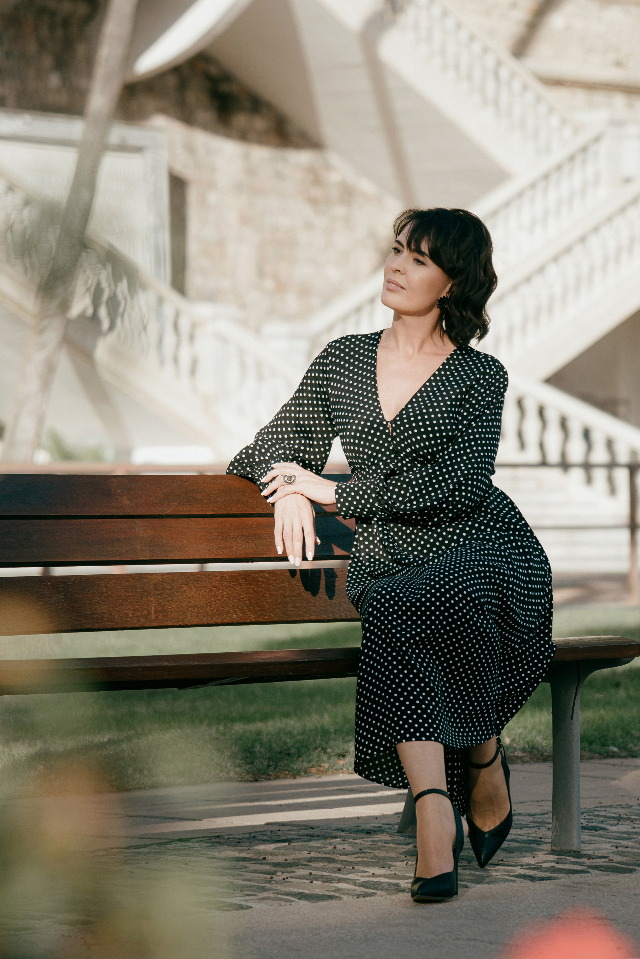 Стилизованная фотопрогулка по Картахене