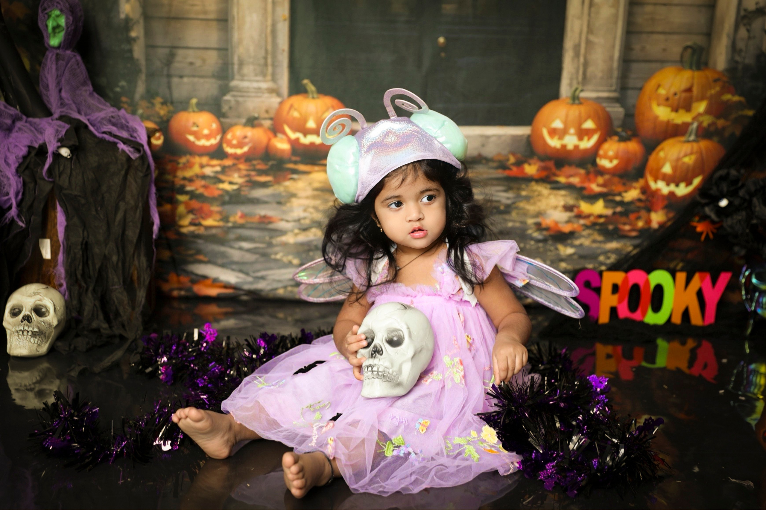 Fall and Halloween. AP Lens Photography | Newborn, Maternity, Milestone & Family Photographer Little Elm TX