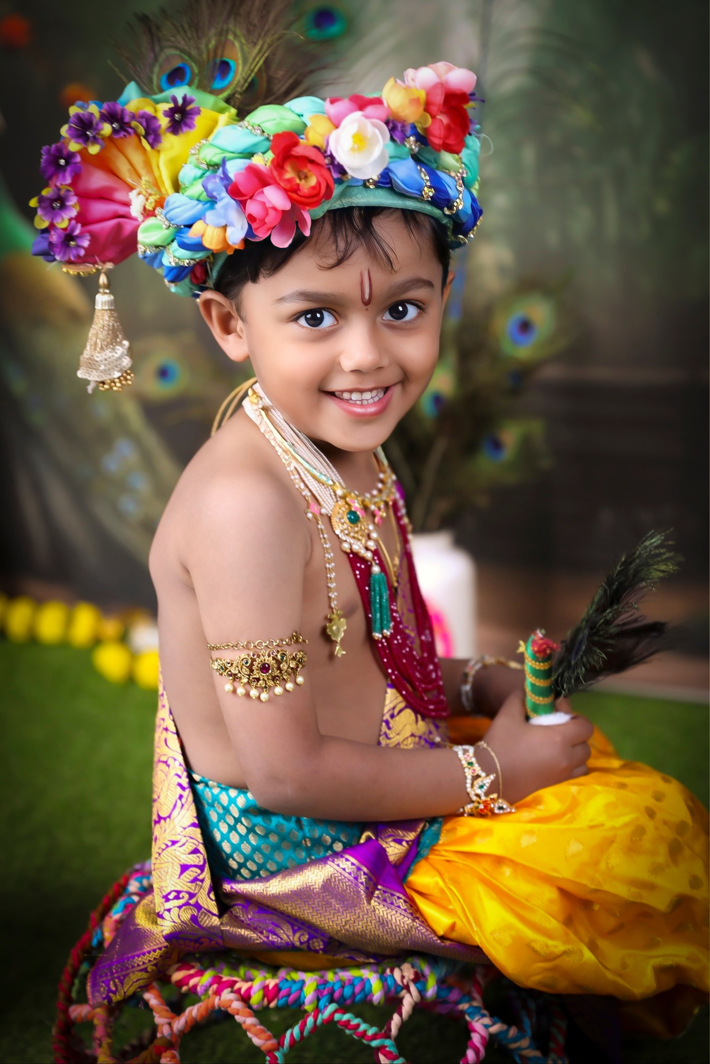 Krishna. AP Lens Photography | Newborn, Maternity, Milestone & Family Photographer Little Elm TX