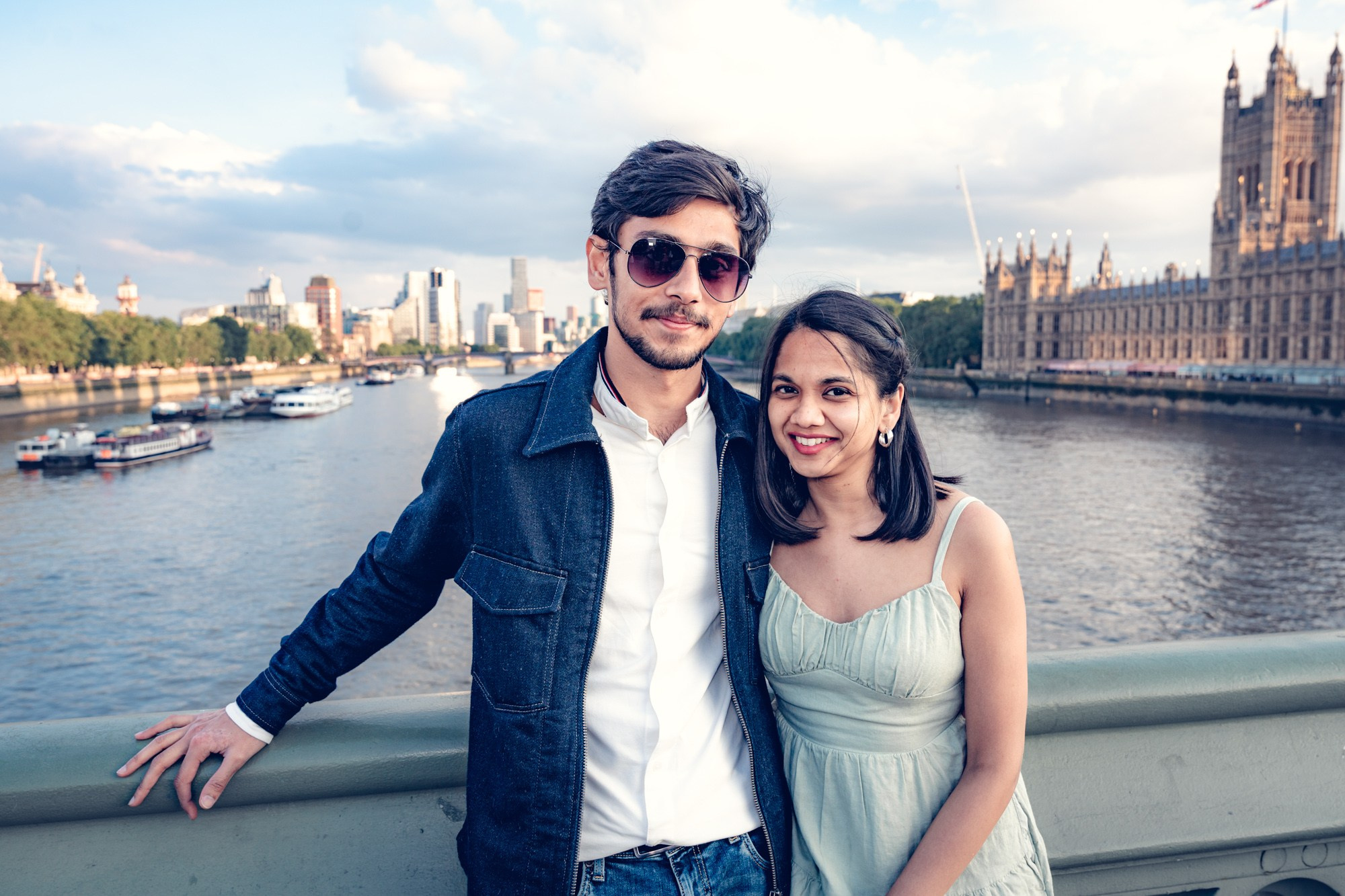 Shweta & Yadu Mohta. Tonya Kyrylenko photographer in London