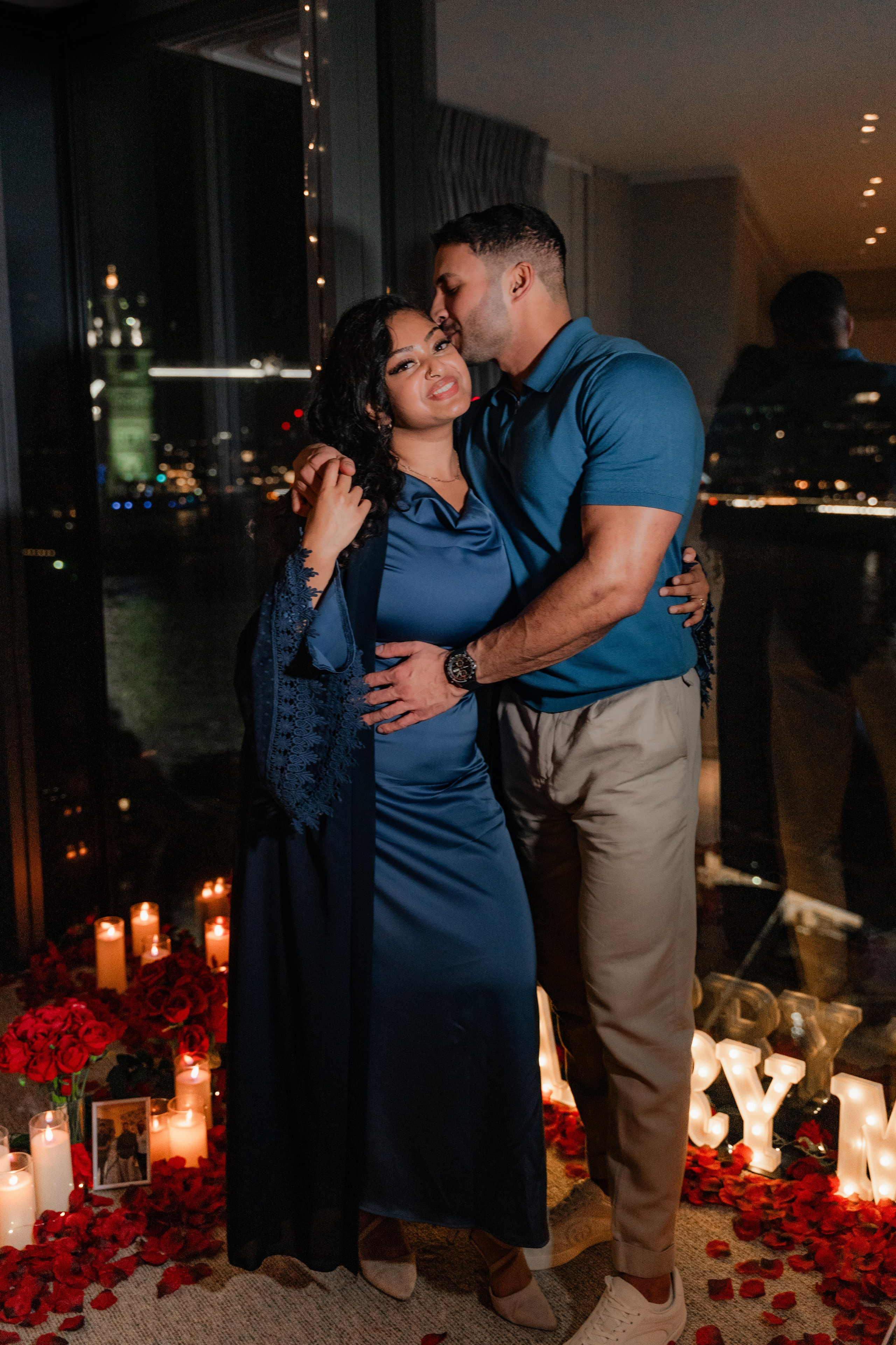 Proposal Cheval. Tonya Kyrylenko photographer in London