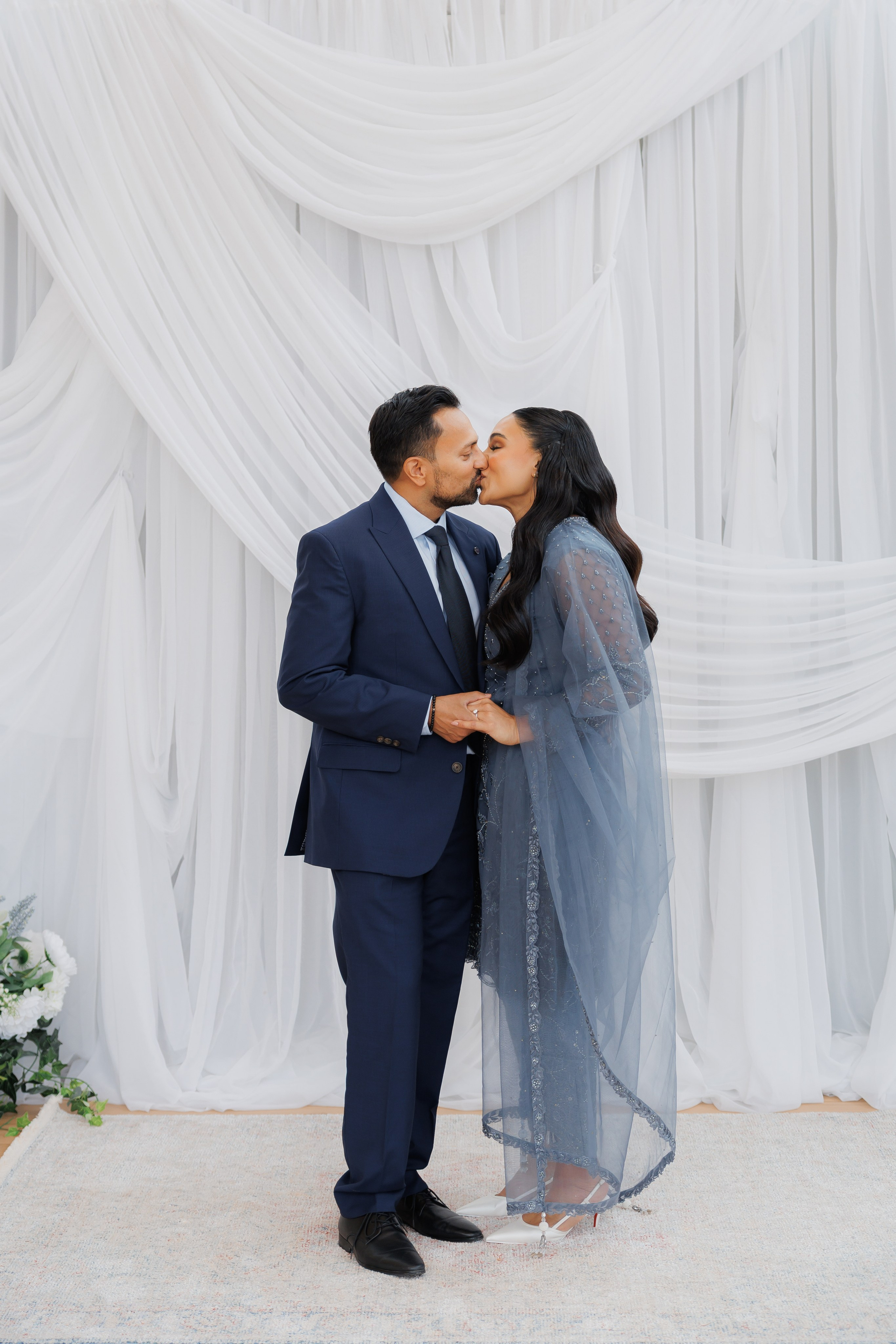 Rokha ceremony. Home