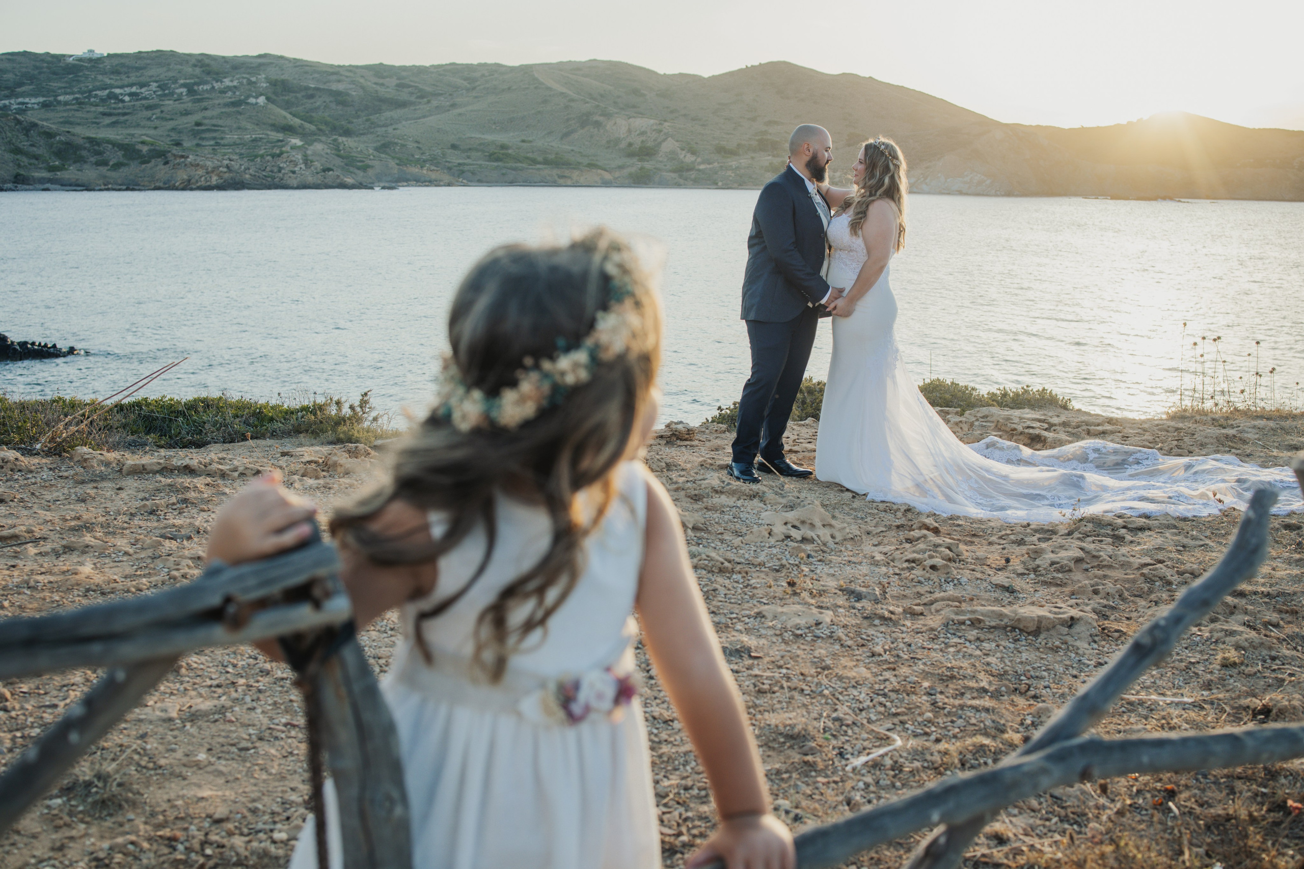Menorca, Jul, 24. Fotografía de bodas en Córdoba