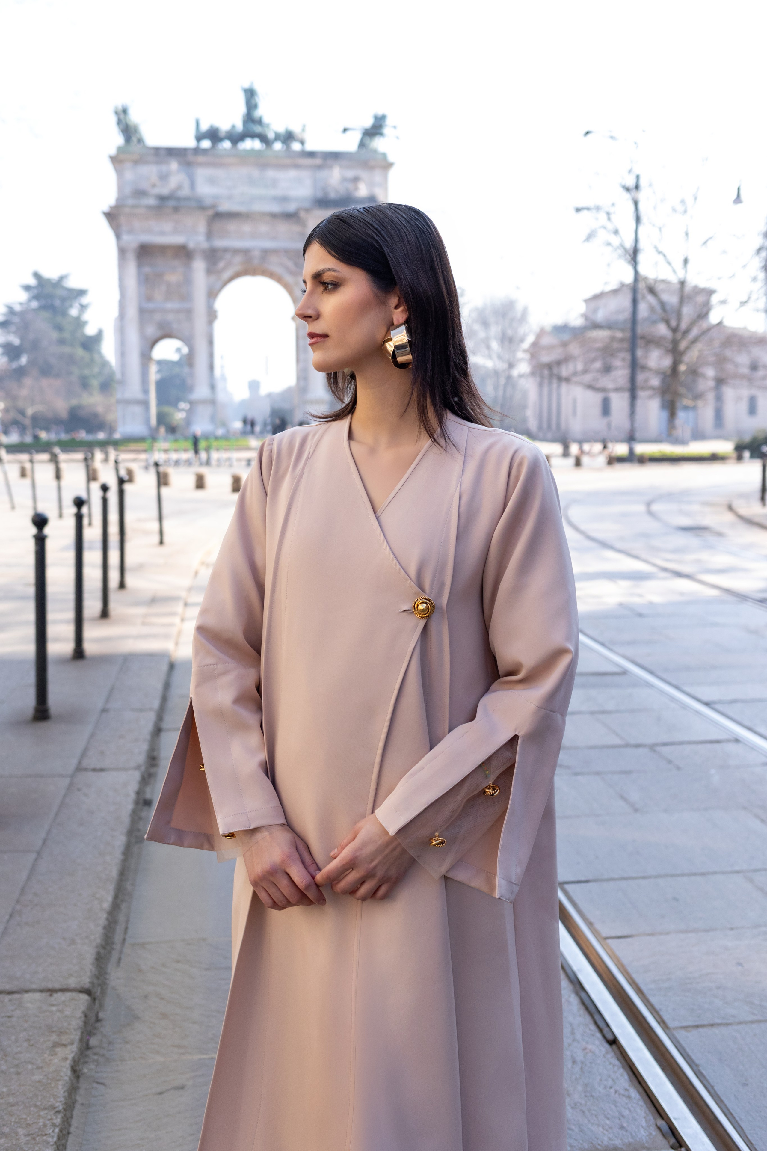 Dina collection 2025-2026. Photographer in Milan |Mila Pro Photo