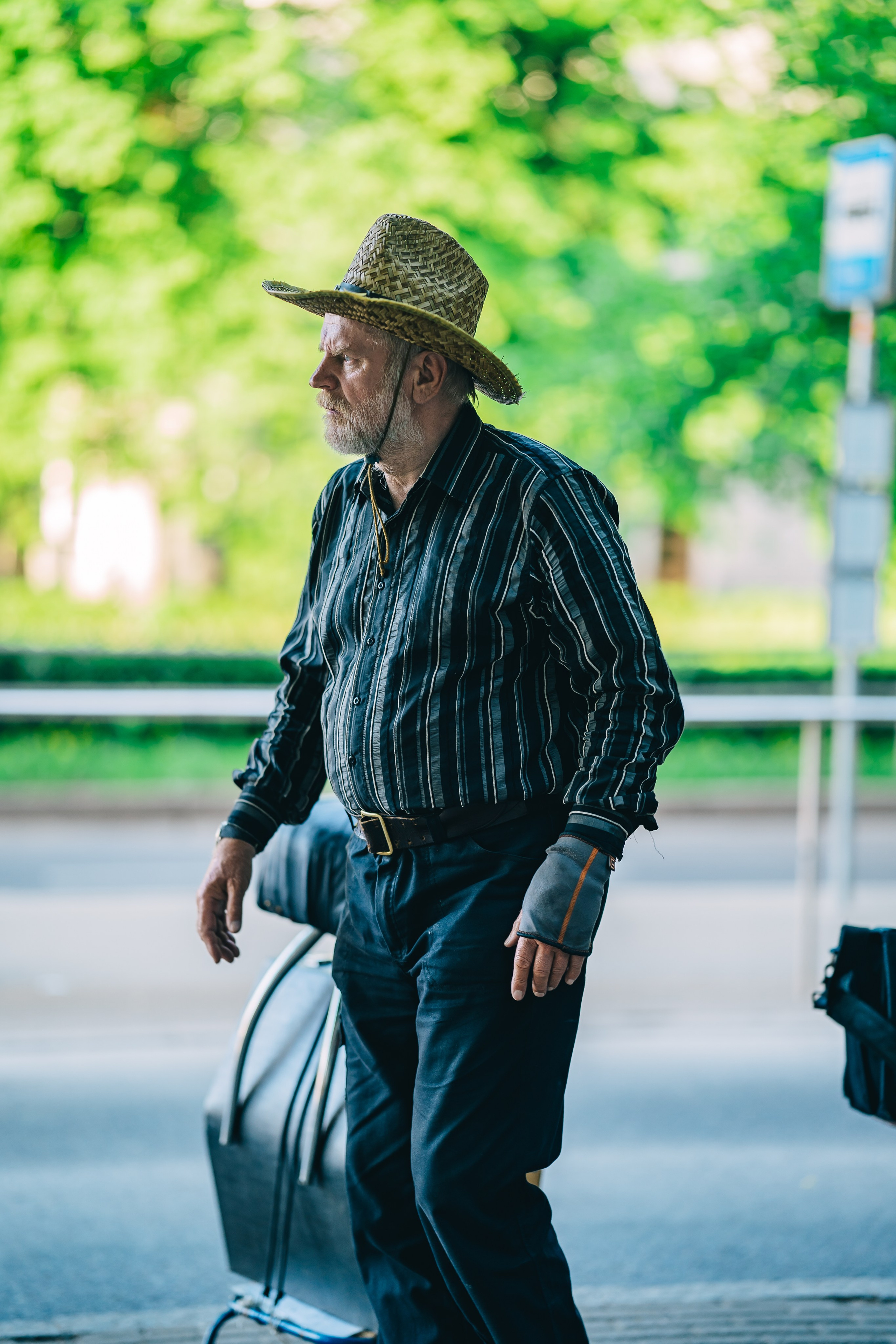 Street photo. Uvarovsphoto