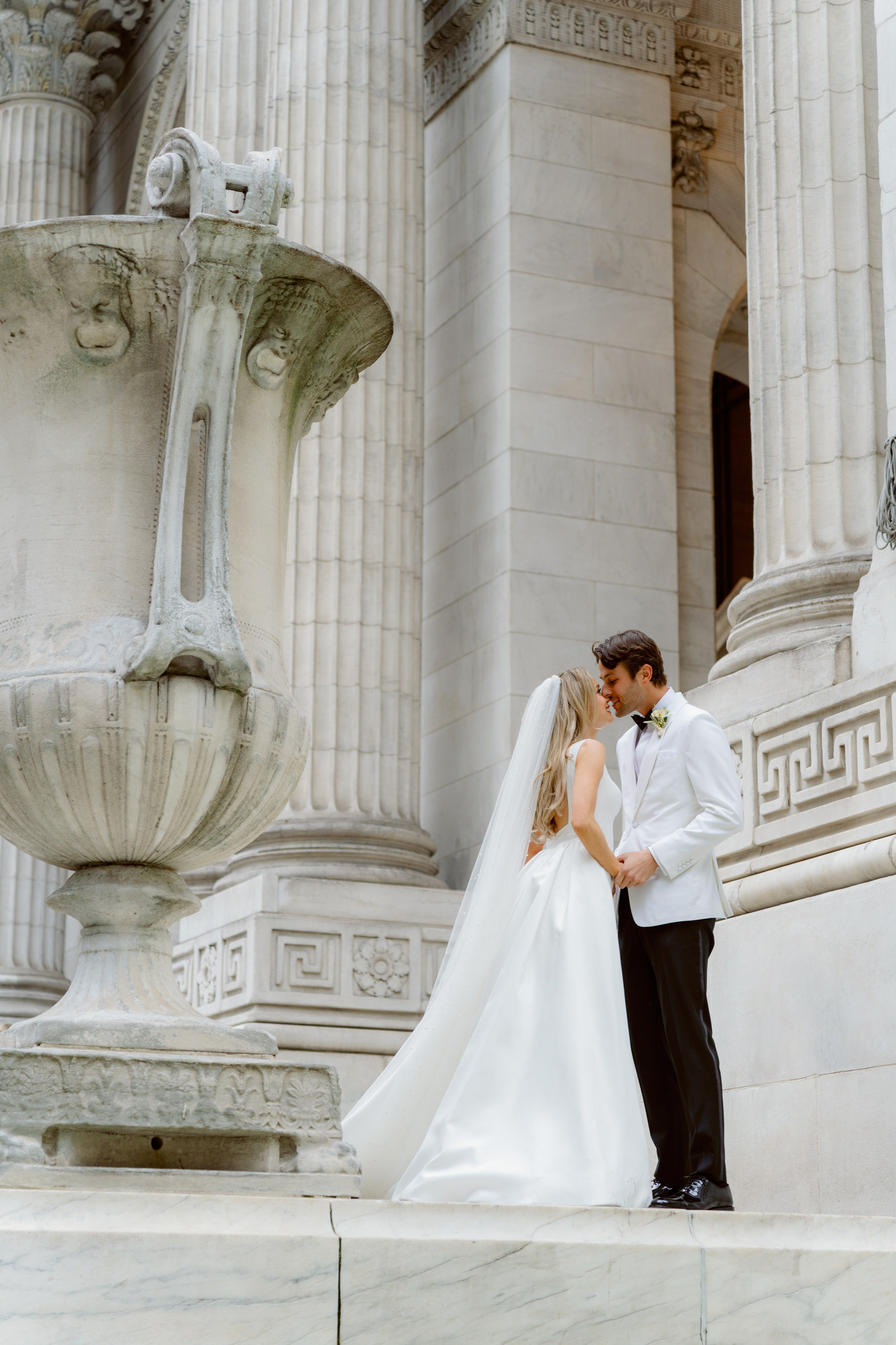 Lana and Shane’s Urban Chic Manhattan Wedding. Wedding photographer and videographer New York | New Jersey