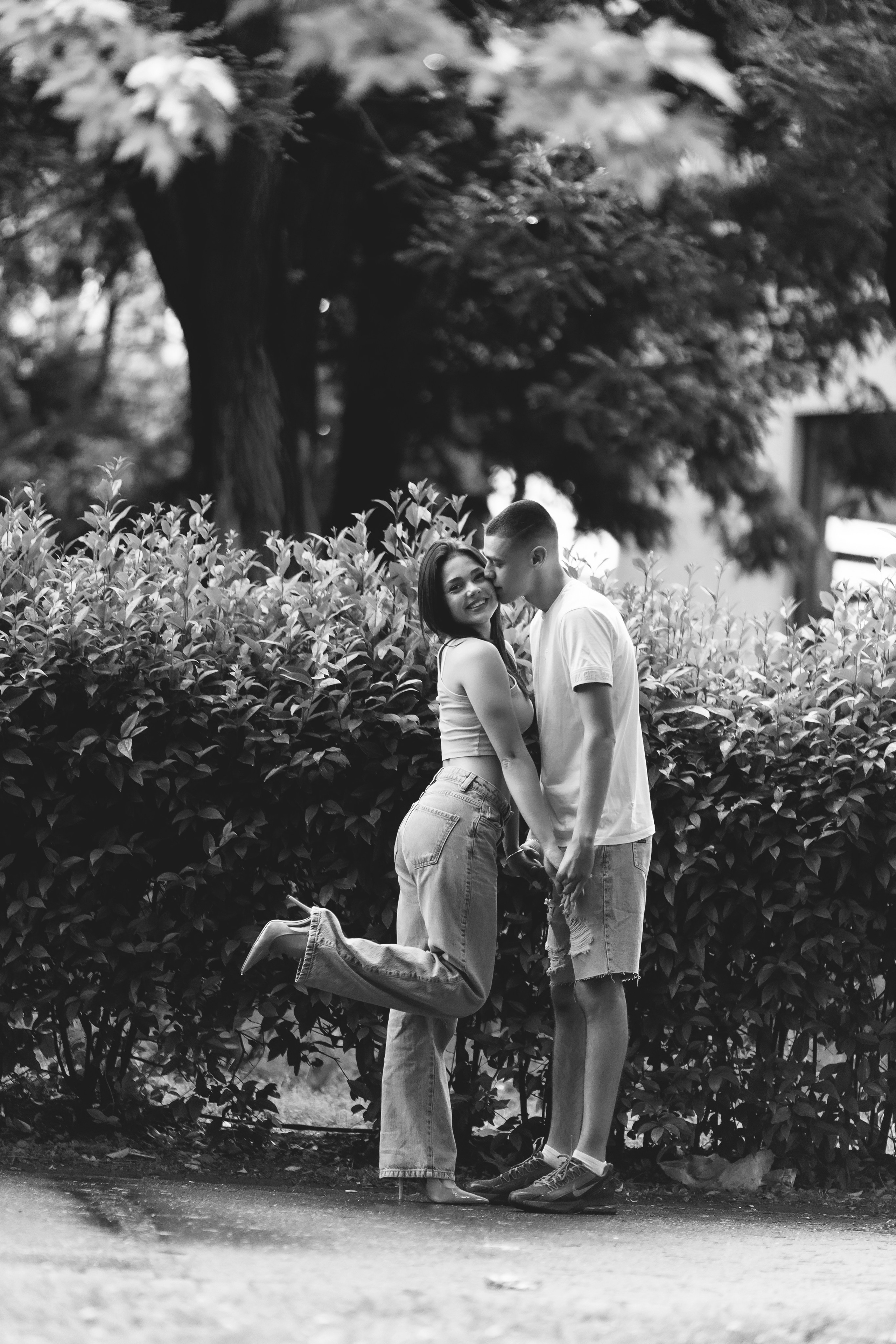 Love Story. Фотограф Ирина Йотова