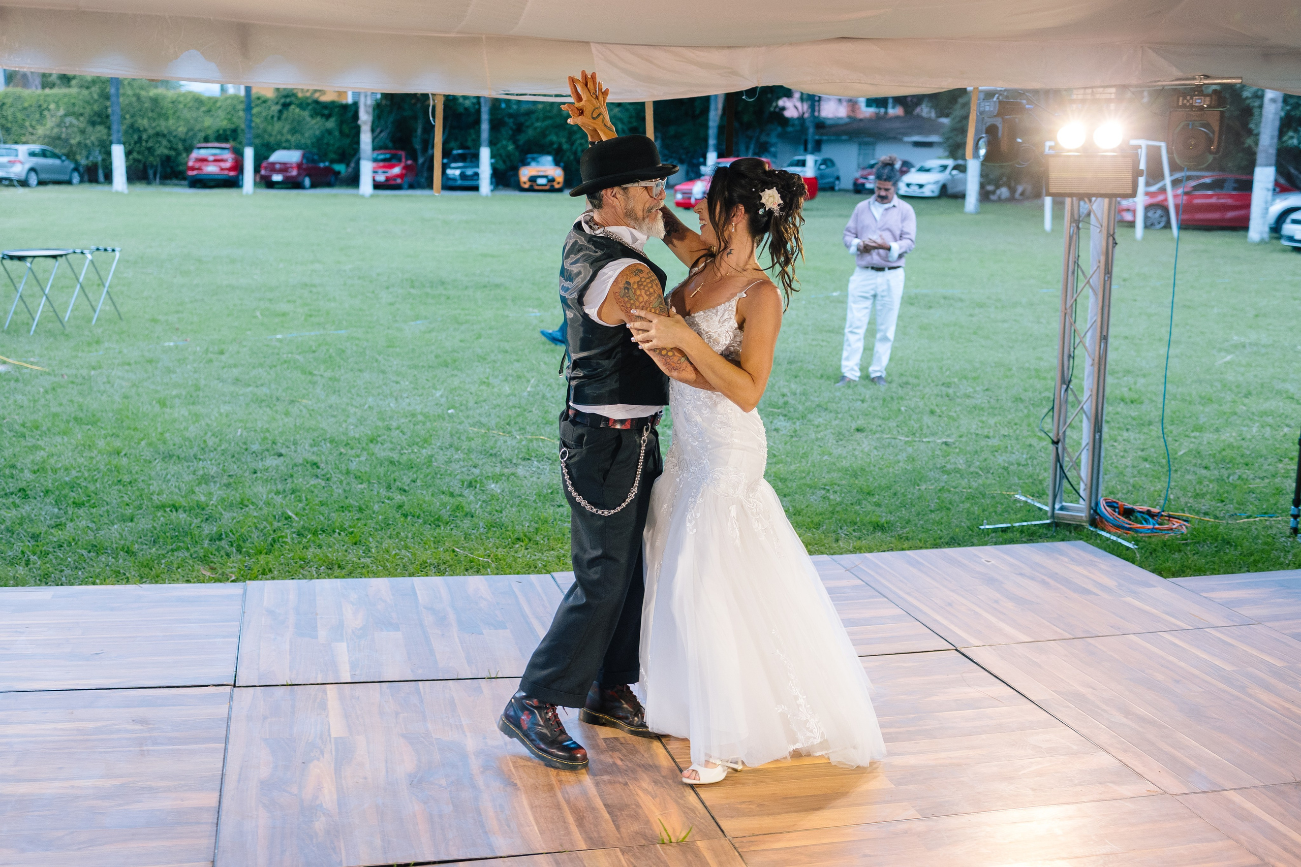 Civil Dany y Clay. Wedding Photographer Ruth Preciado