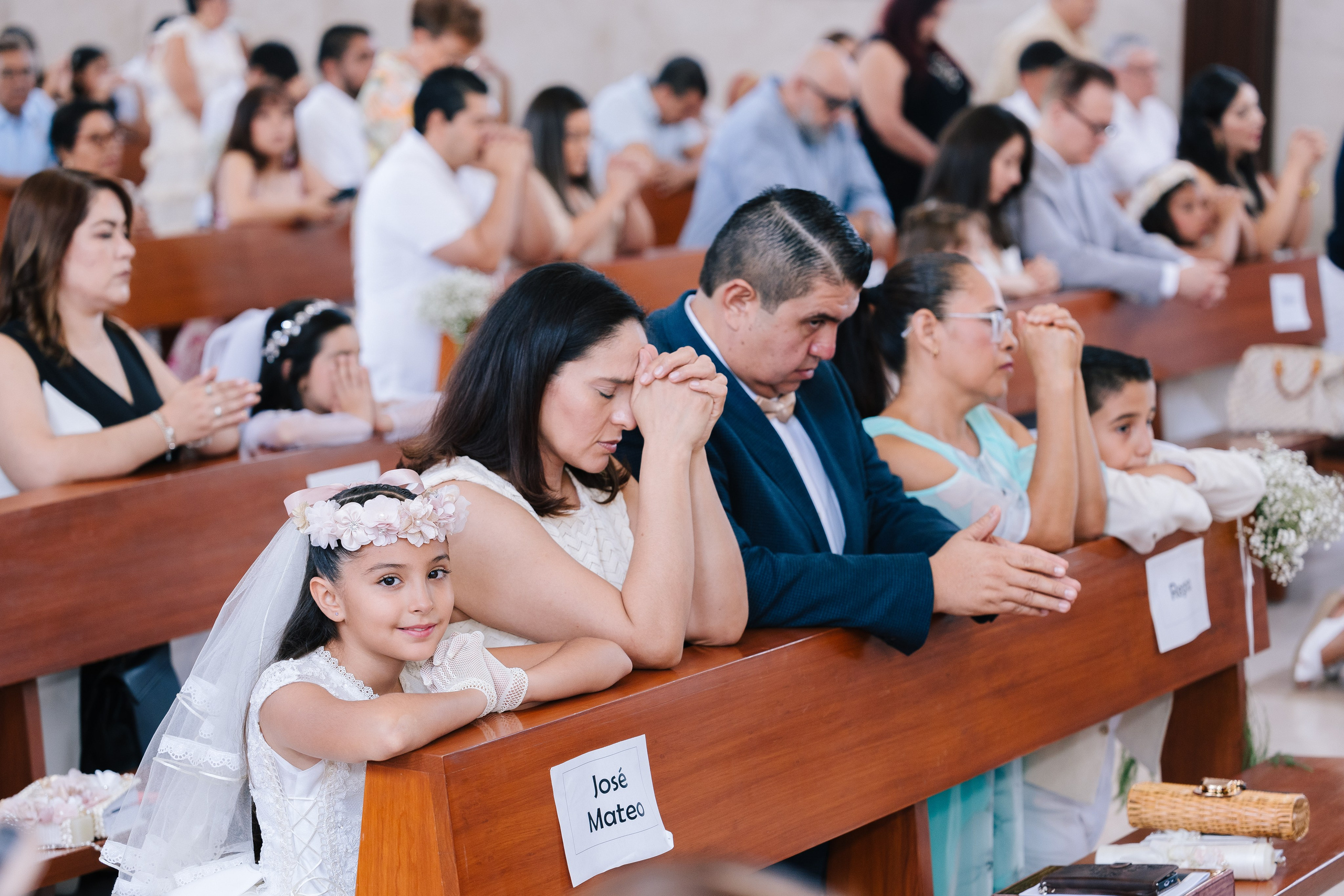 Primera comunion. Principal