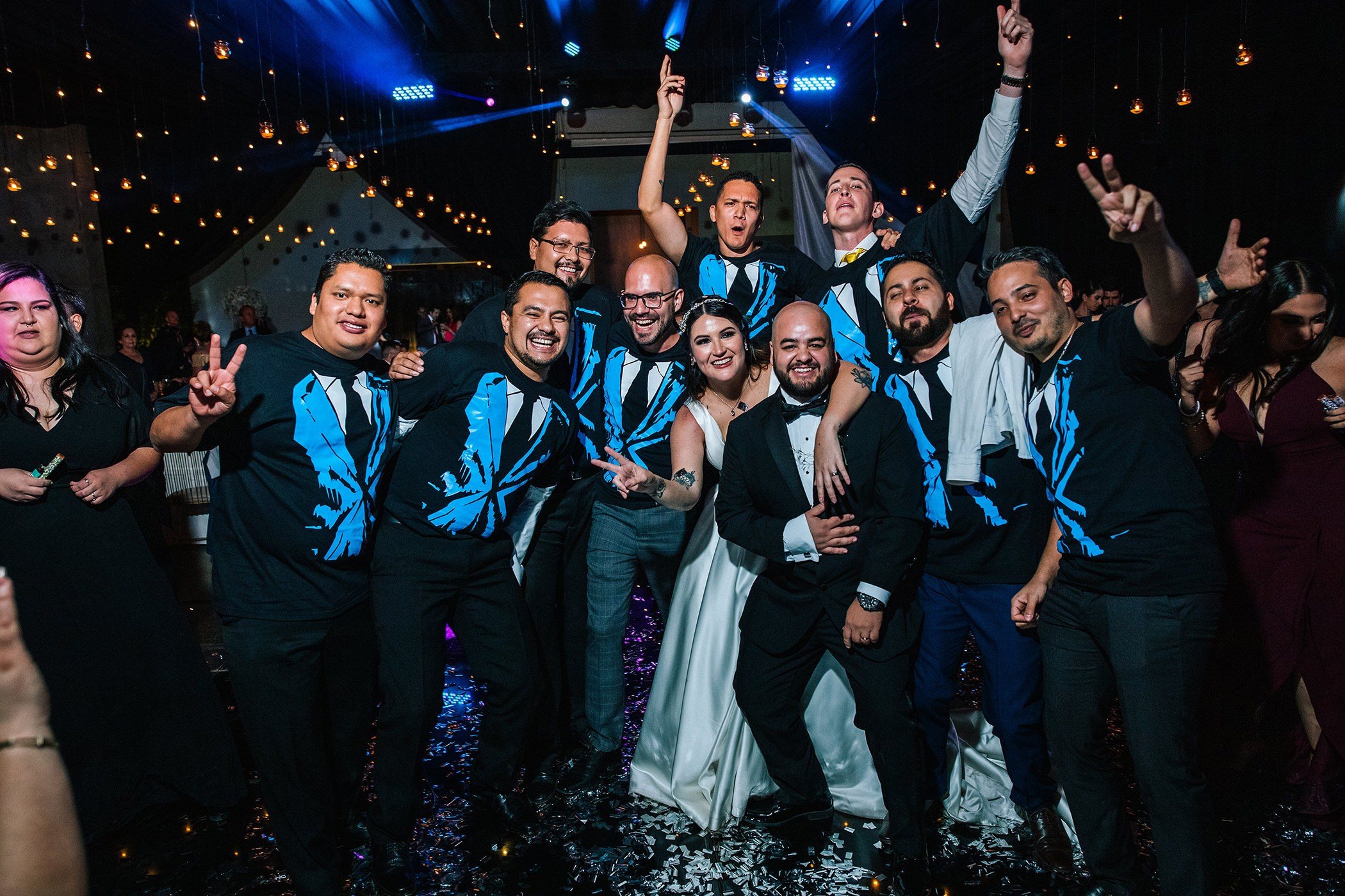 Wedding Day. Principal