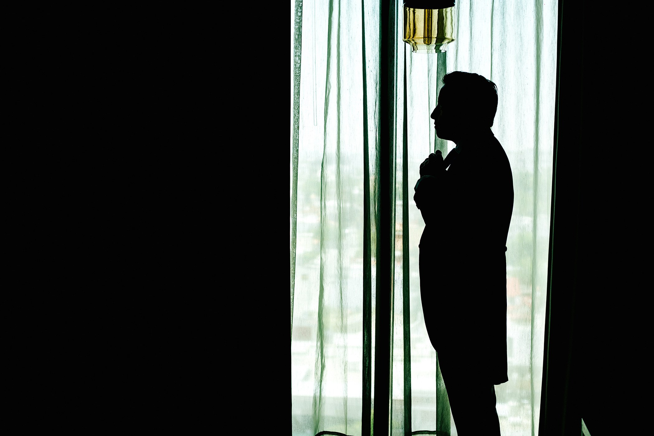 Wedding Day. Principal