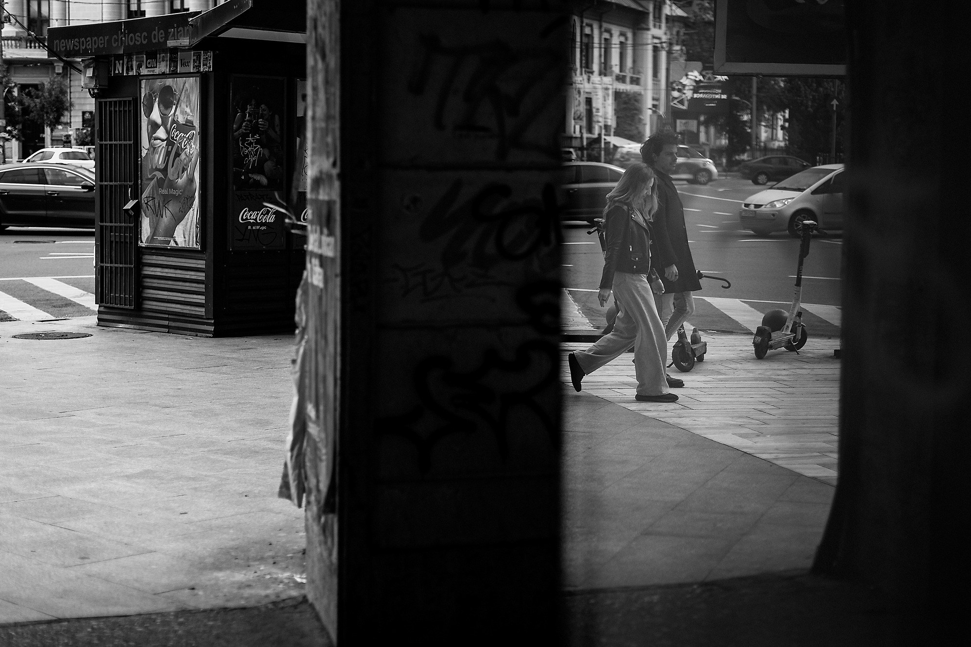 Monochrome. A Creative Insight | Catalin Nastase