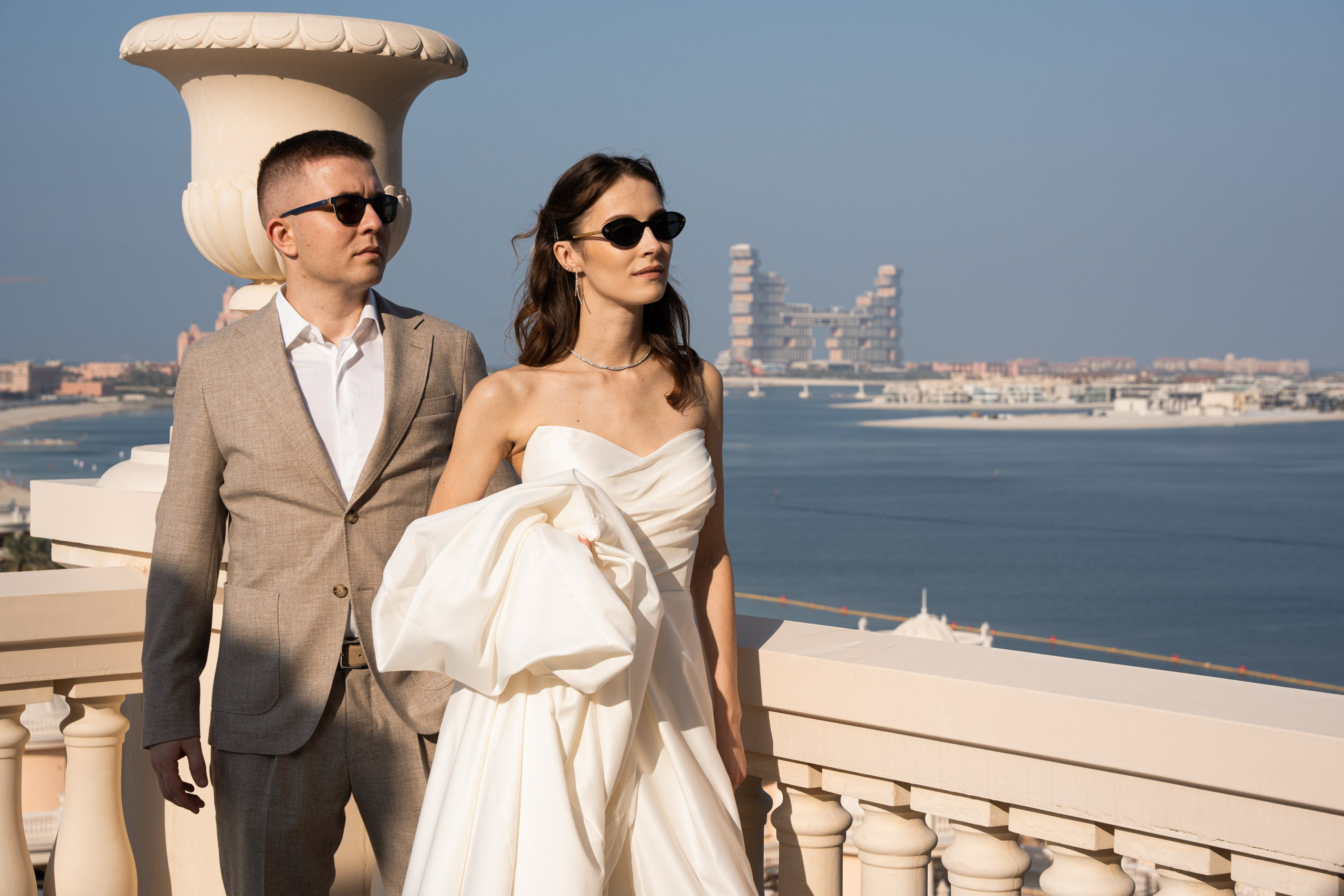 WEDDING. Photo and video production. Editing & retouching services. Training