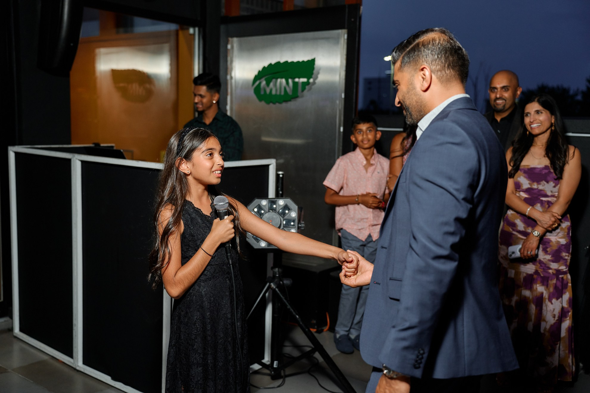 Hiren’s Anniversary. Professional Wedding and event photographer USA New York