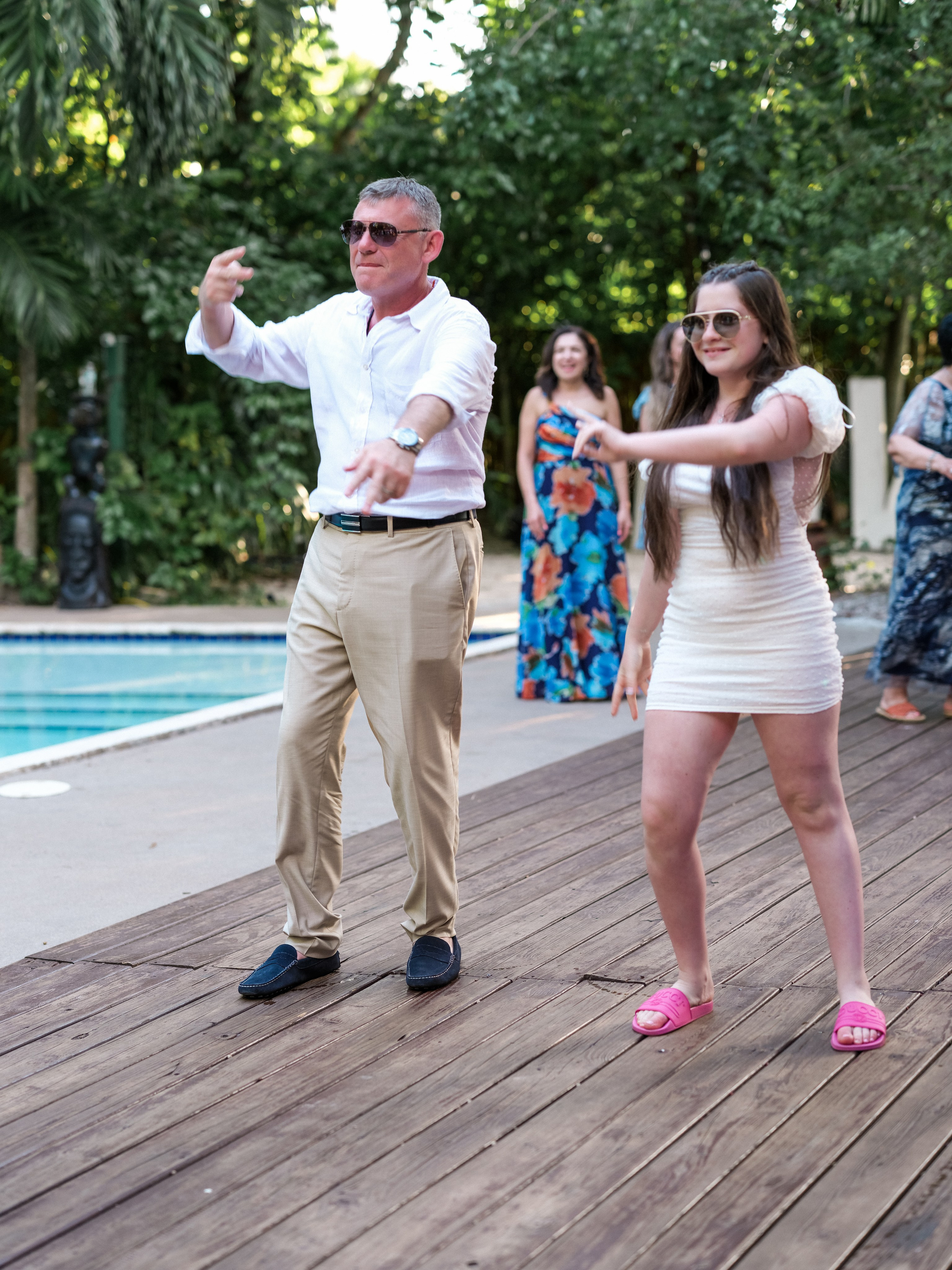 IRINE AND DENNY. Florida destination wedding photographer