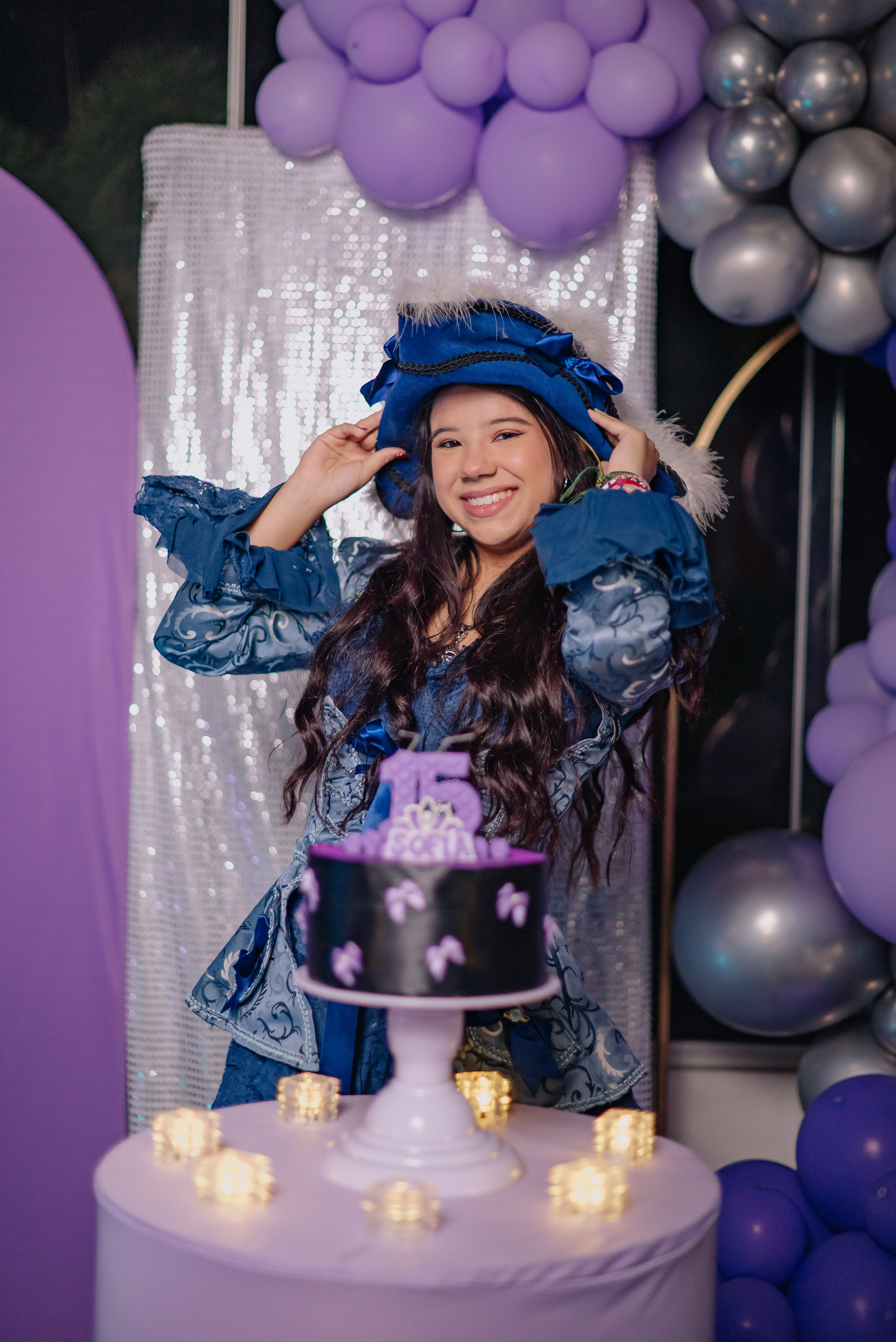 Sofia 15 anos. Wedding photographer Ana Koshi