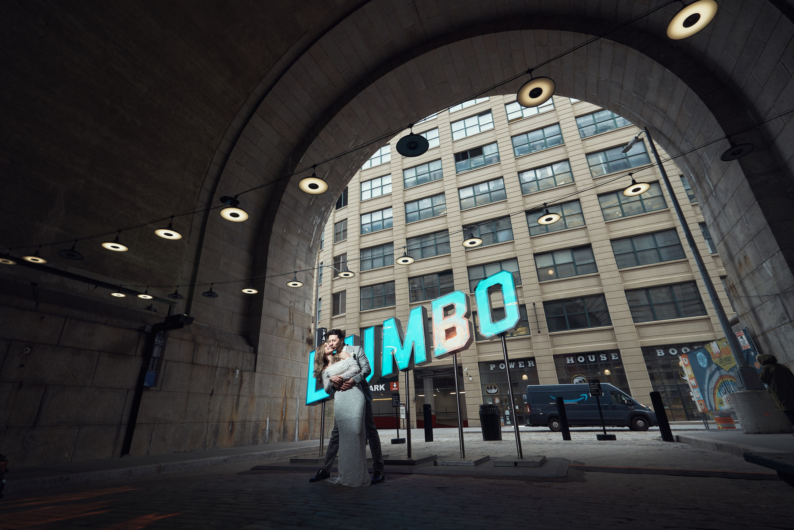 Sarah & George, NYC. Alex Pedan photography