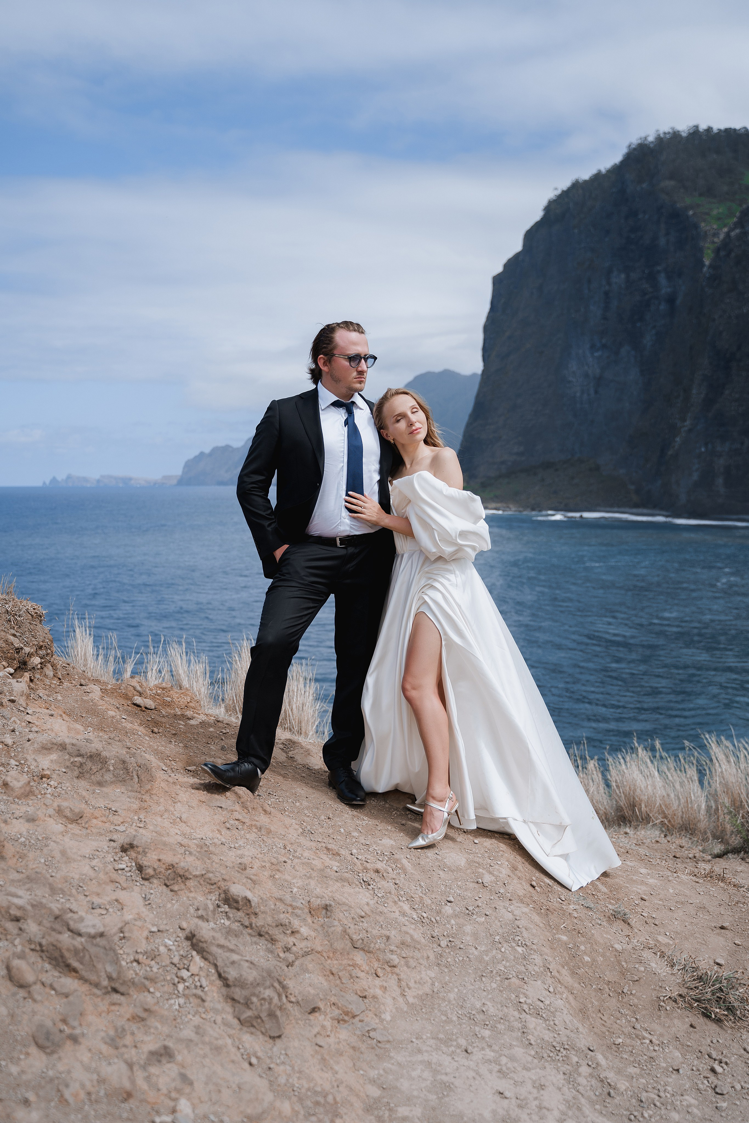 Nana & Mikita. Your photographer in Madeira