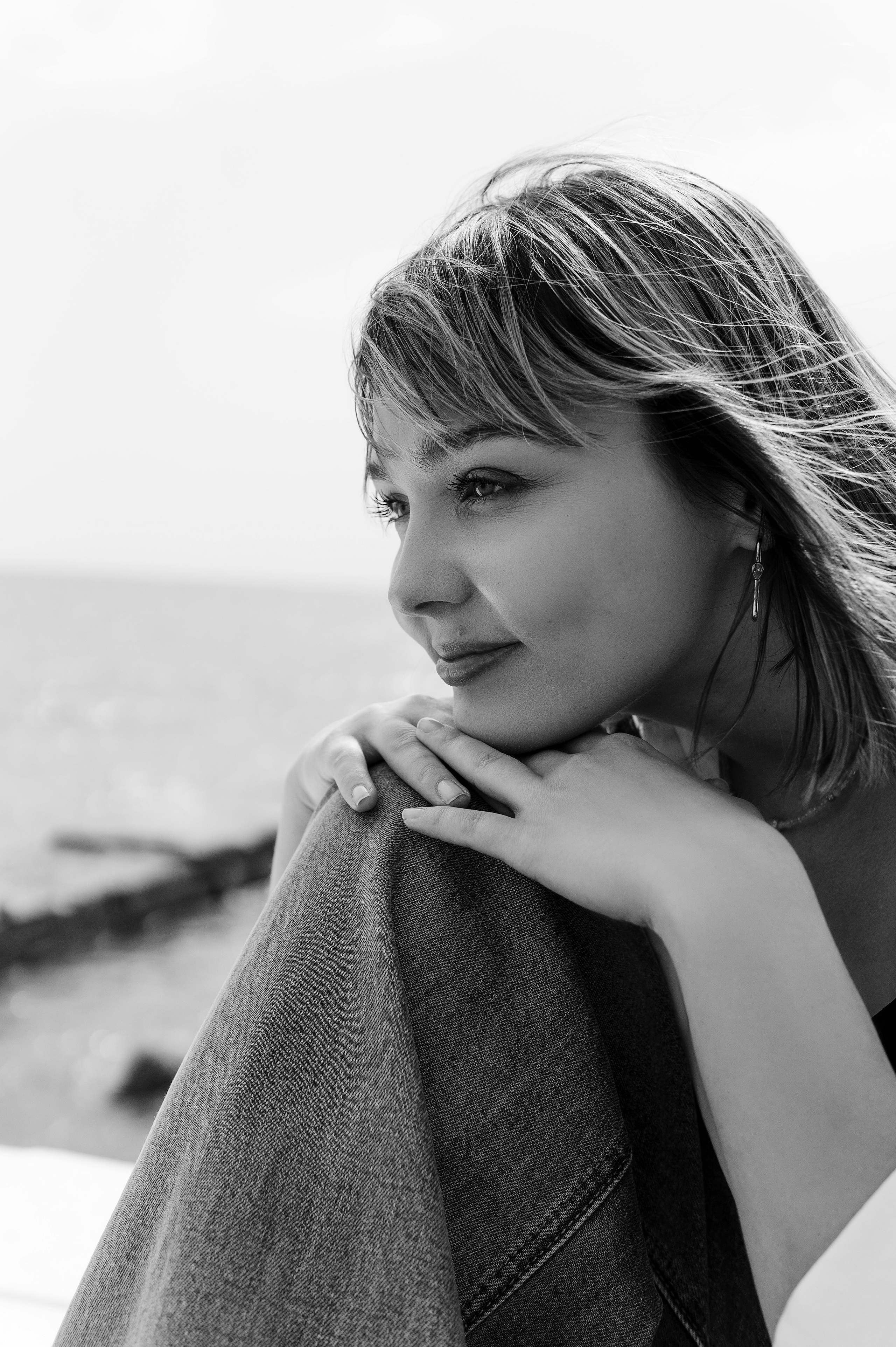 Portraits. Marina Baliakina | Personal and Couples Photographer | Toronto Canada