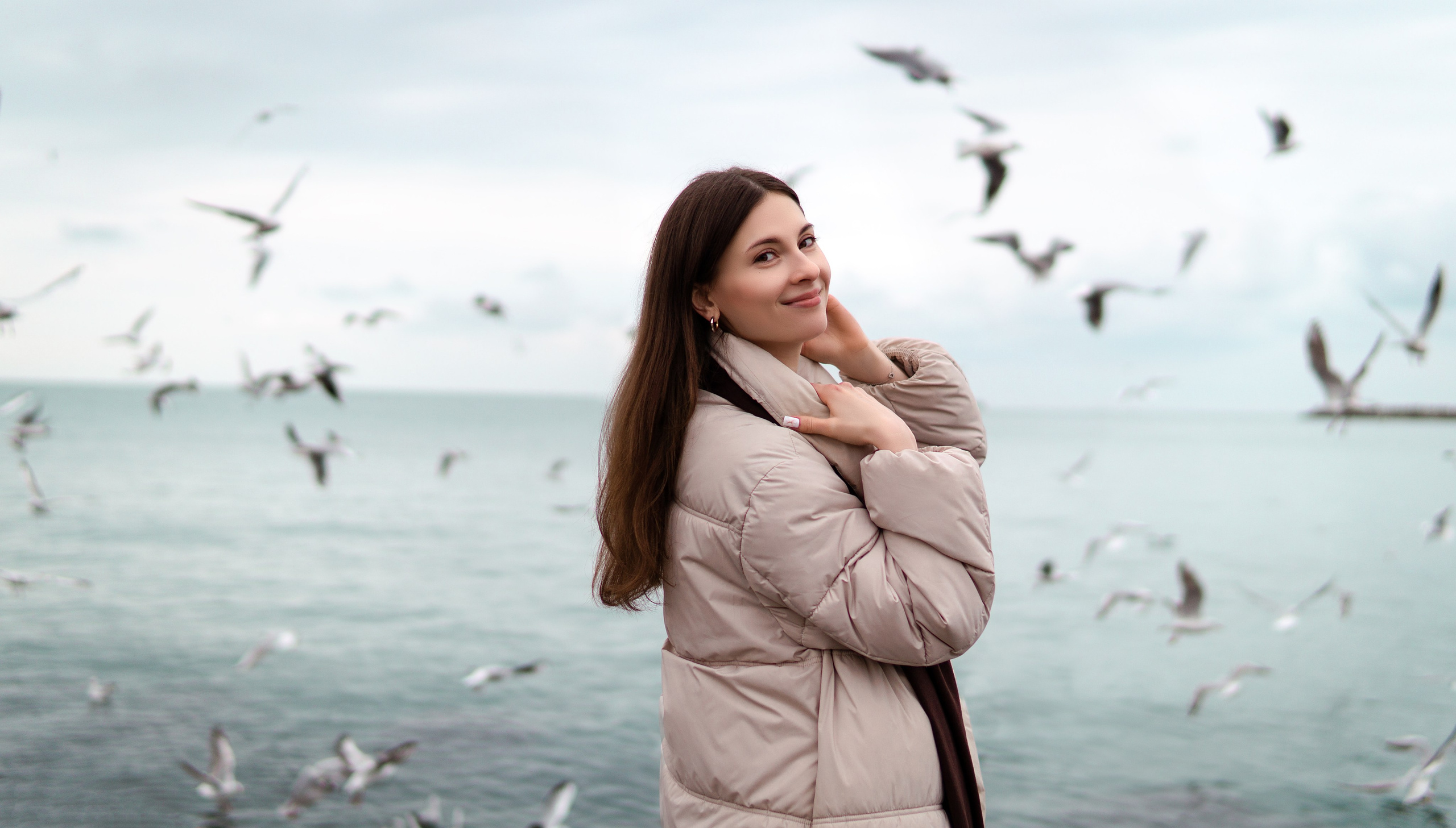 Portraits. Marina Baliakina | Personal and Couples Photographer | Toronto Canada