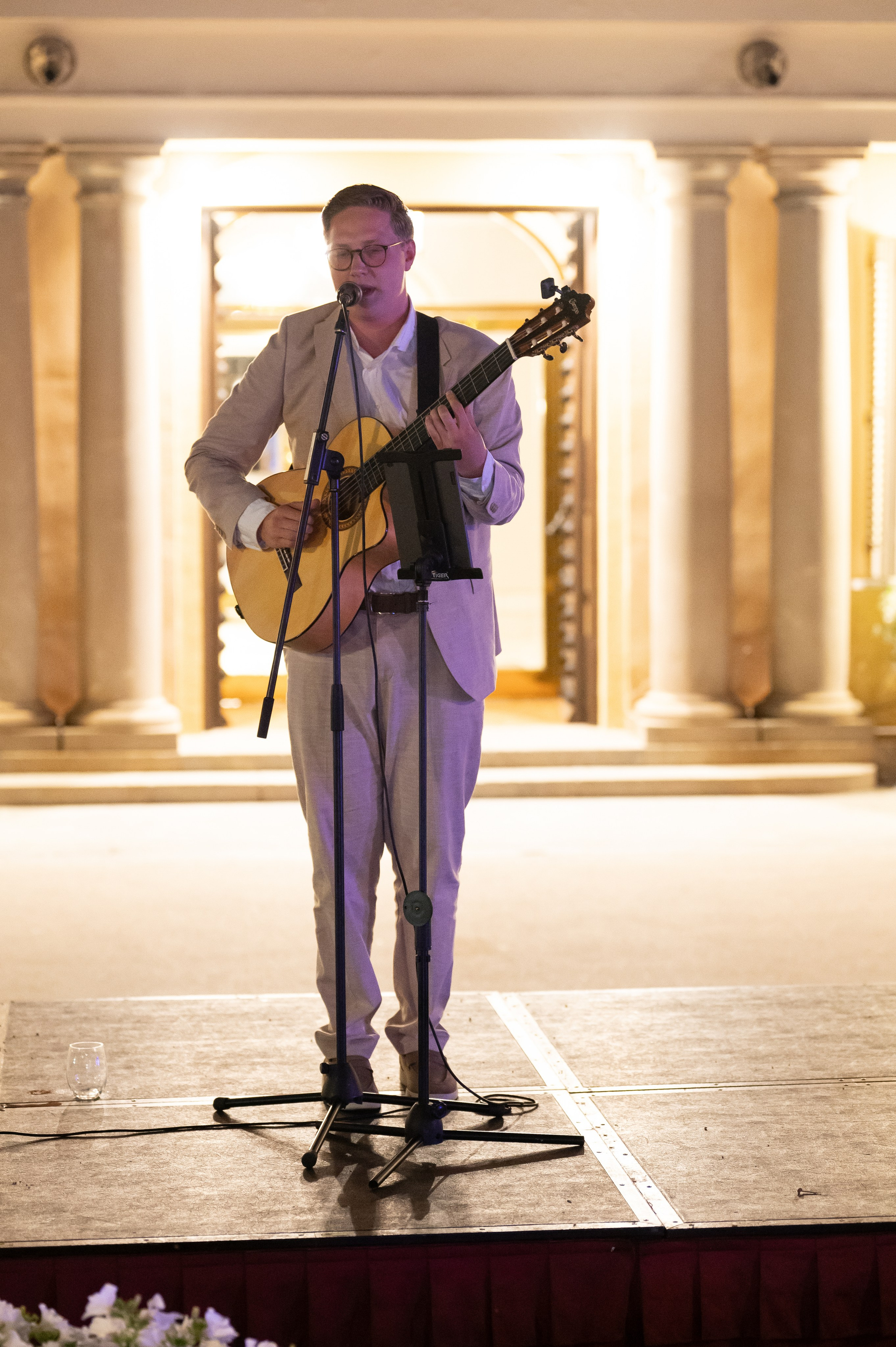 Zhazira & Eugene. Wedding photographer in Spain