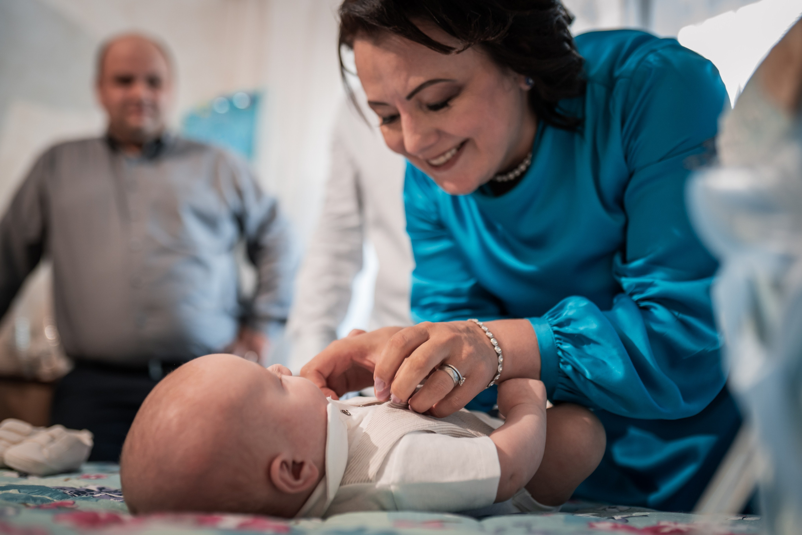 Botez. 《CPC Media》 Servicii Foto-Video pentru evenimente