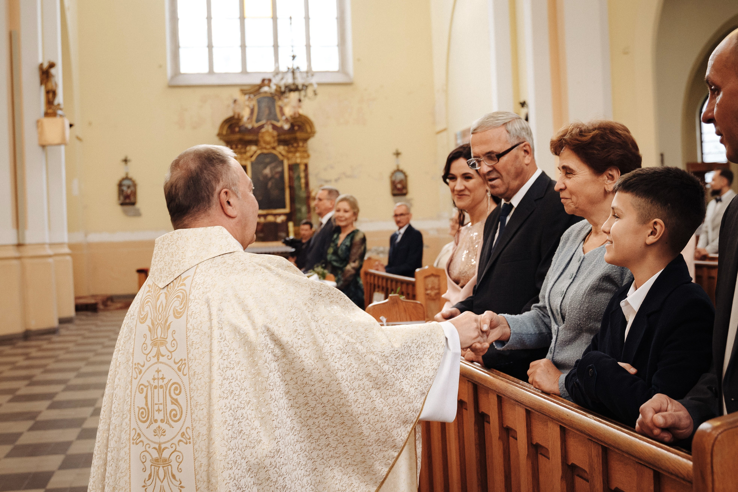 Piotr i Roksolana. Karina Czernecka Foto