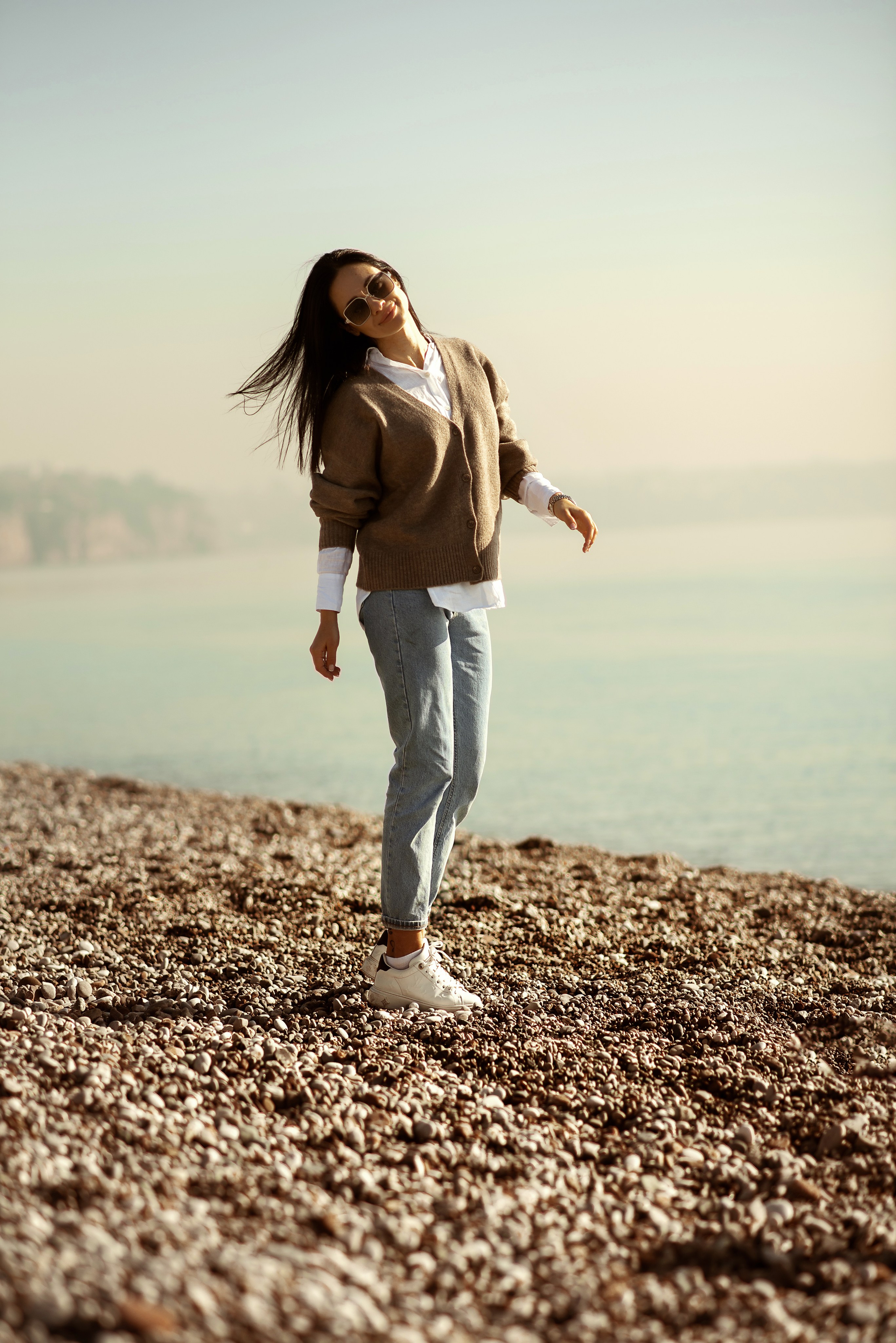 Анастасия & Ева & Алиса. Aile fotoğrafçısı Olga Aksyonova, Donetsk ve Antalya’da