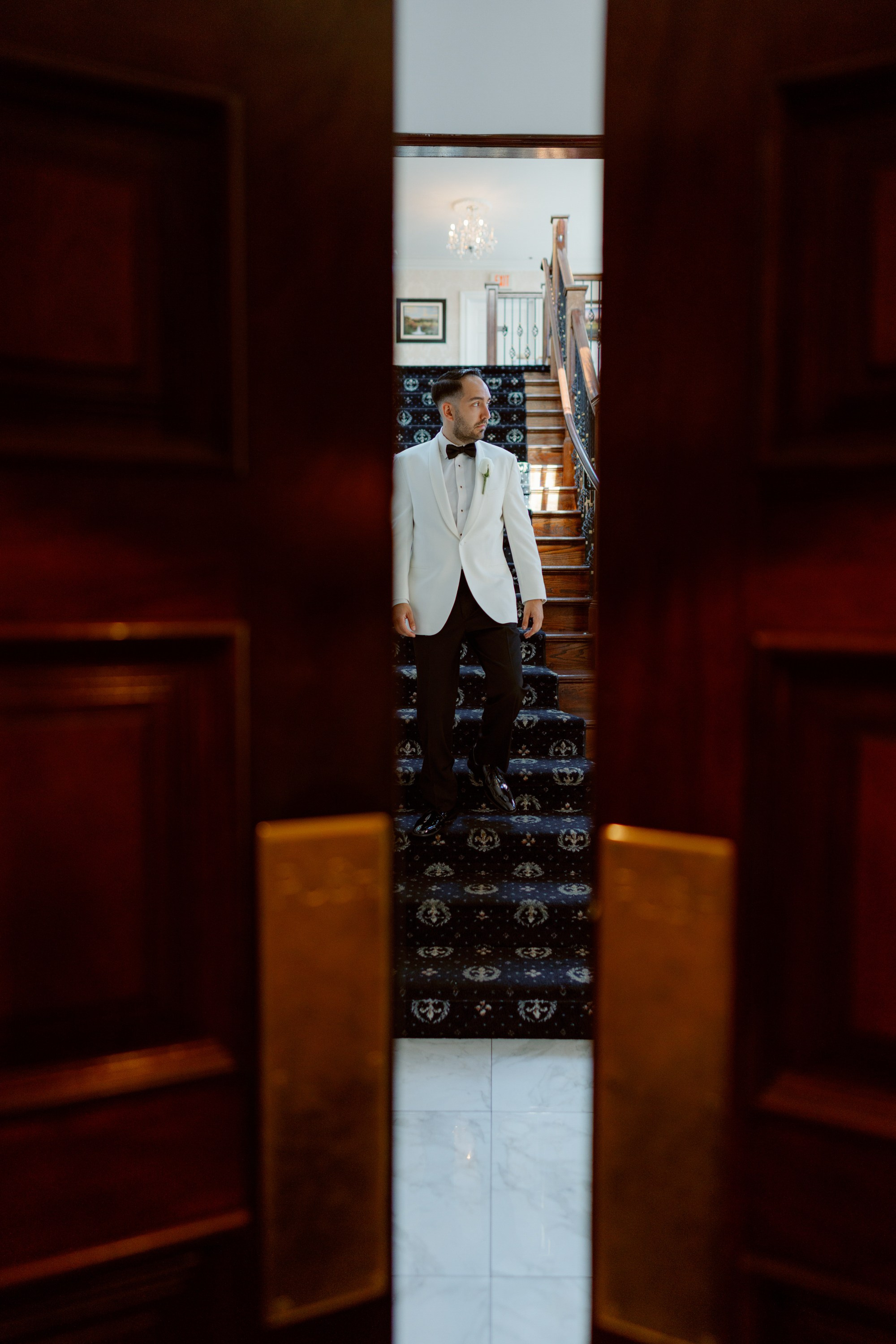 Gabrielle and Josh. Wedding photographer and videographer New York | New Jersey