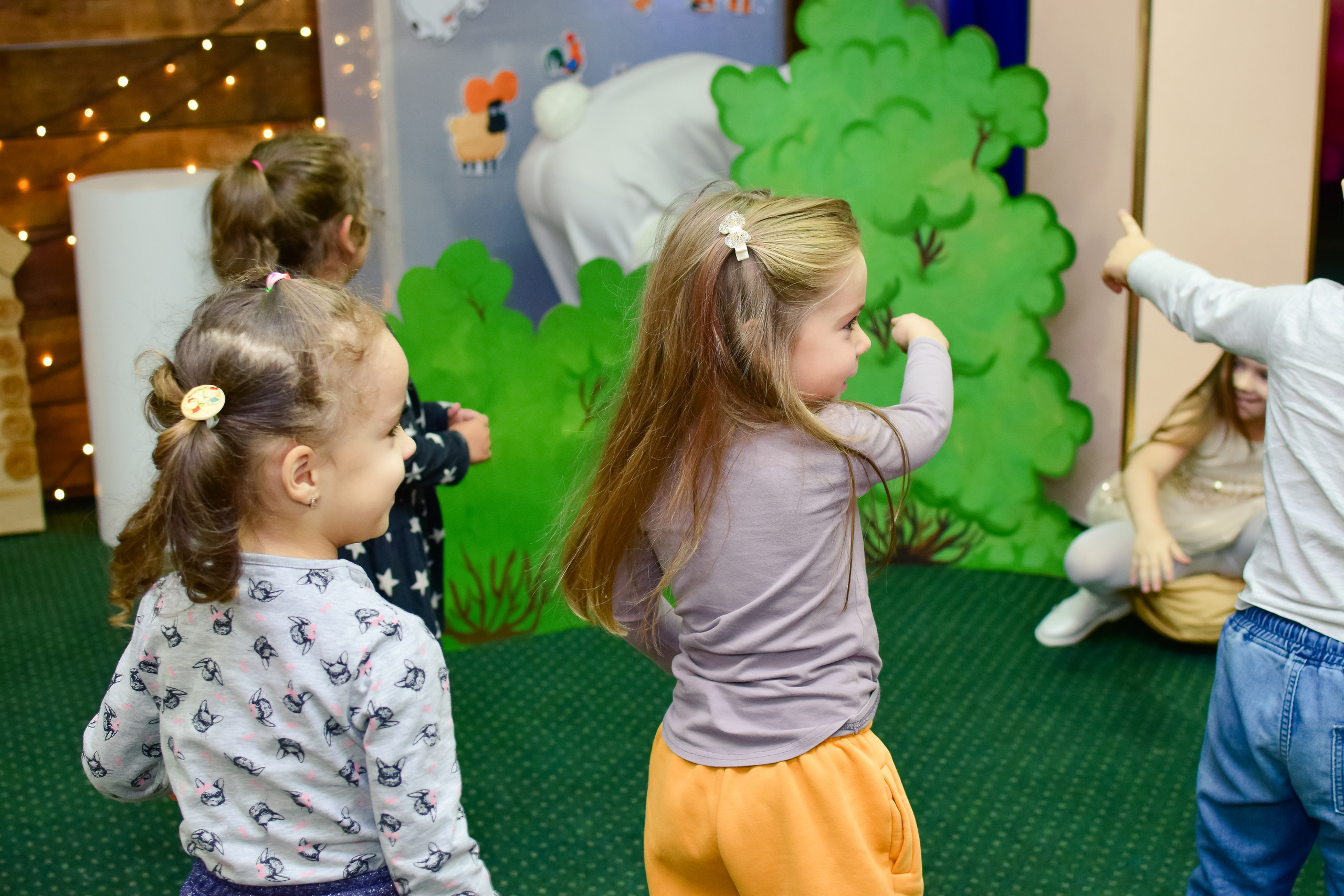 «Хитрые Зайцы» Играй Дом. Семейный и детский фотограф/ репортаж в ПМР Наталия Филимонова