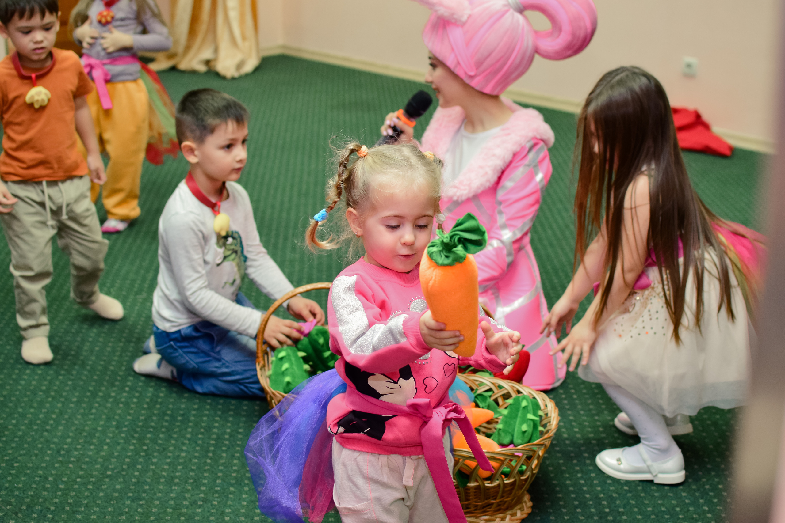 «Хитрые Зайцы» Играй Дом. Семейный и детский фотограф/ репортаж в ПМР Наталия Филимонова