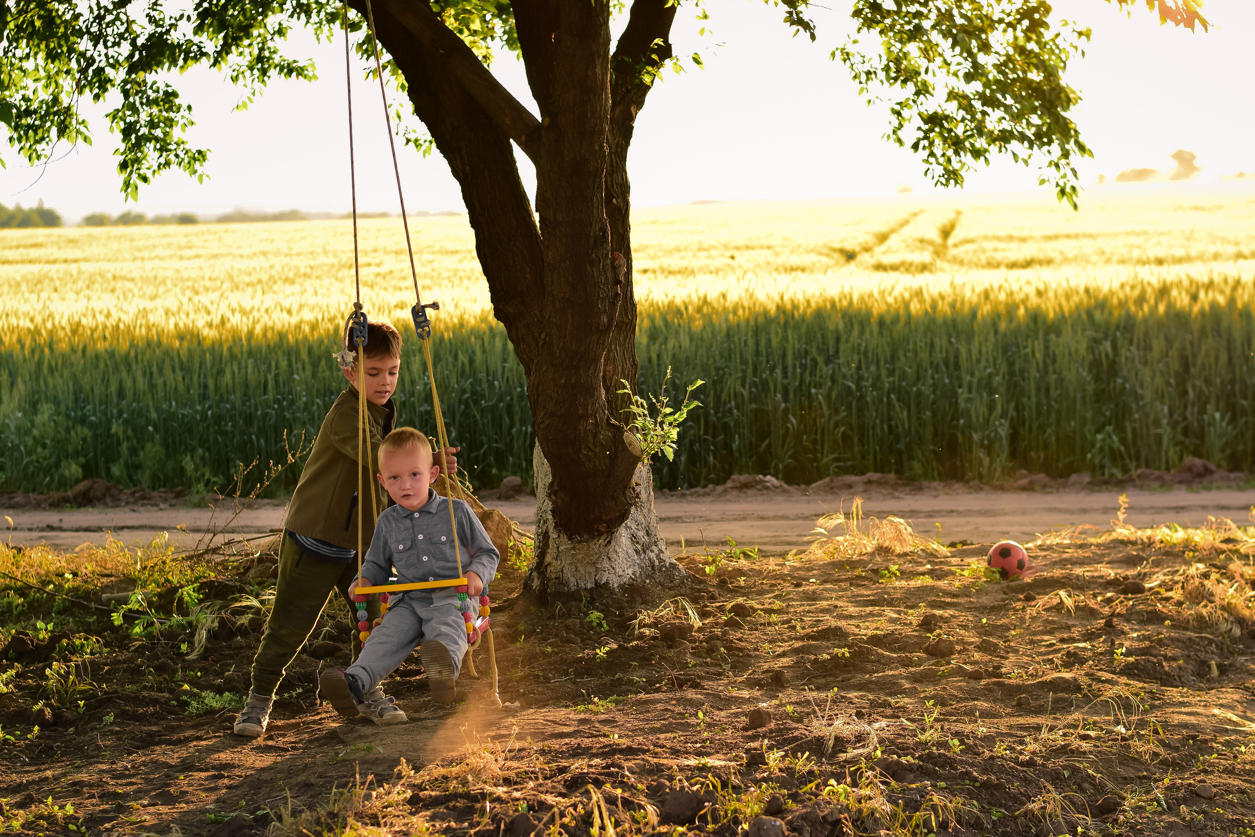 Георгий, Валентина и Богдан. Семейный и детский фотограф/ репортаж в ПМР Наталия Филимонова