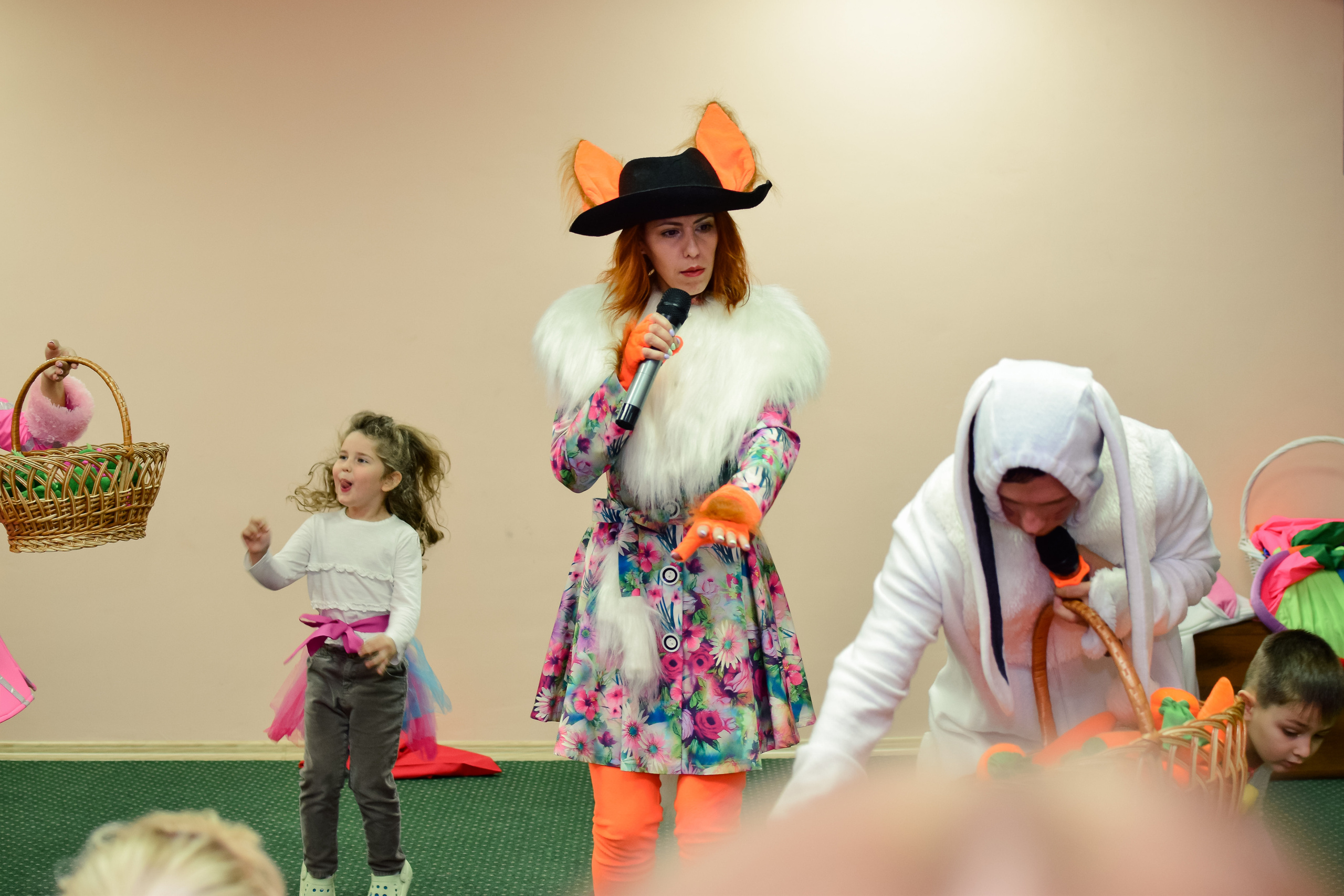«Хитрые Зайцы» Играй Дом. Семейный и детский фотограф/ репортаж в ПМР Наталия Филимонова