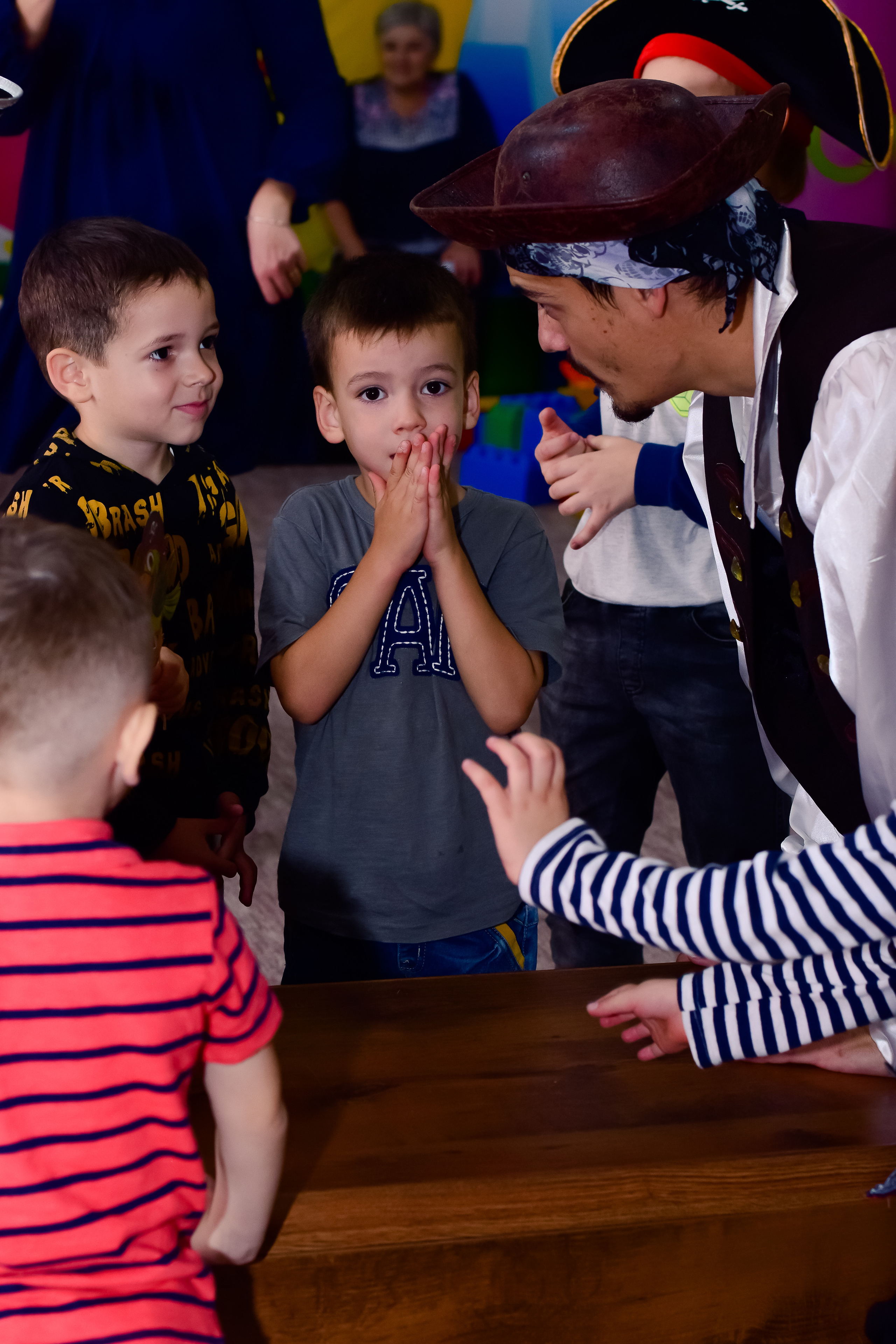Детский День Рождения. Семейный и детский фотограф/ репортаж в ПМР Наталия Филимонова