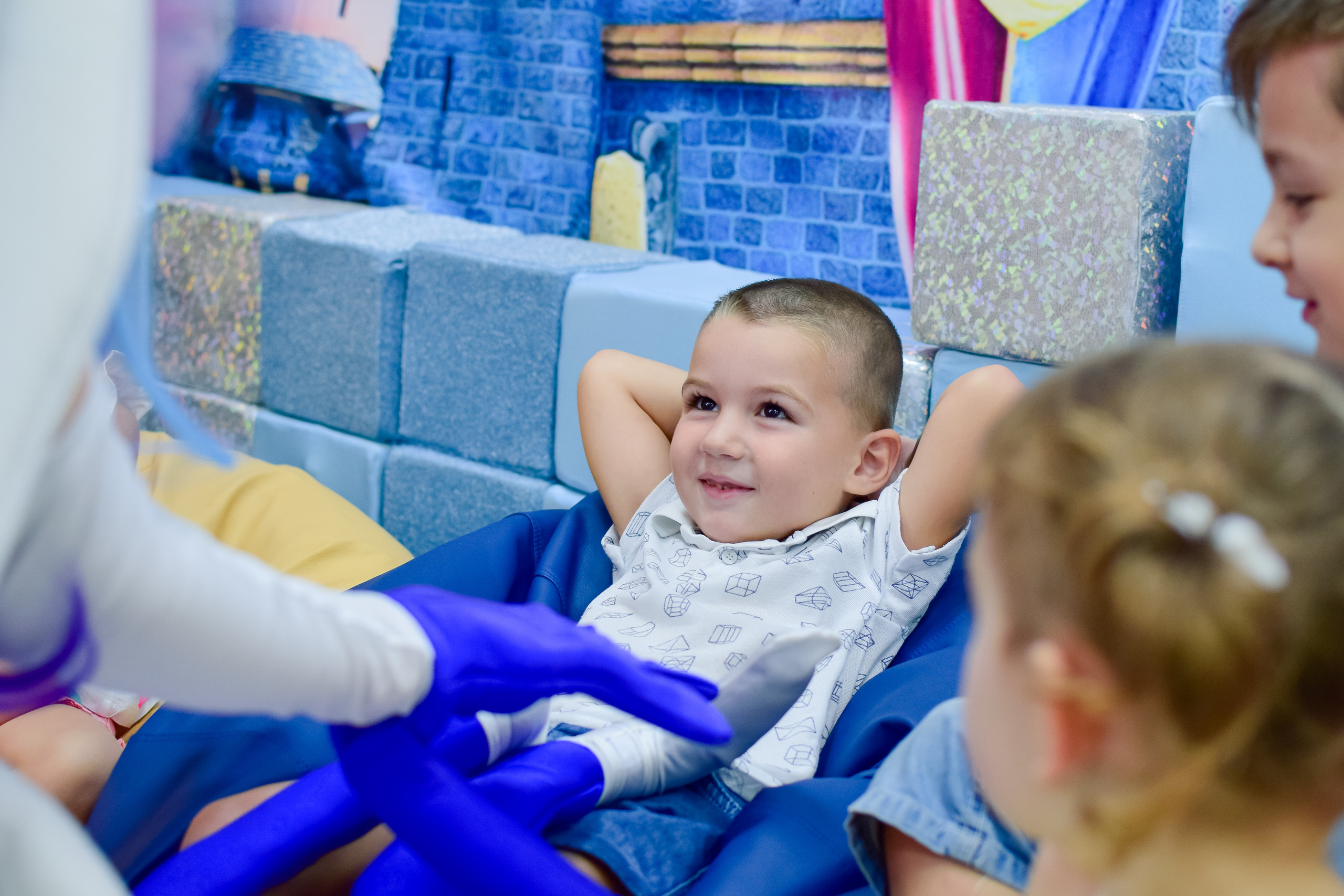 Малышник от ИграйДом. Семейный и детский фотограф/ репортаж в ПМР Наталия Филимонова