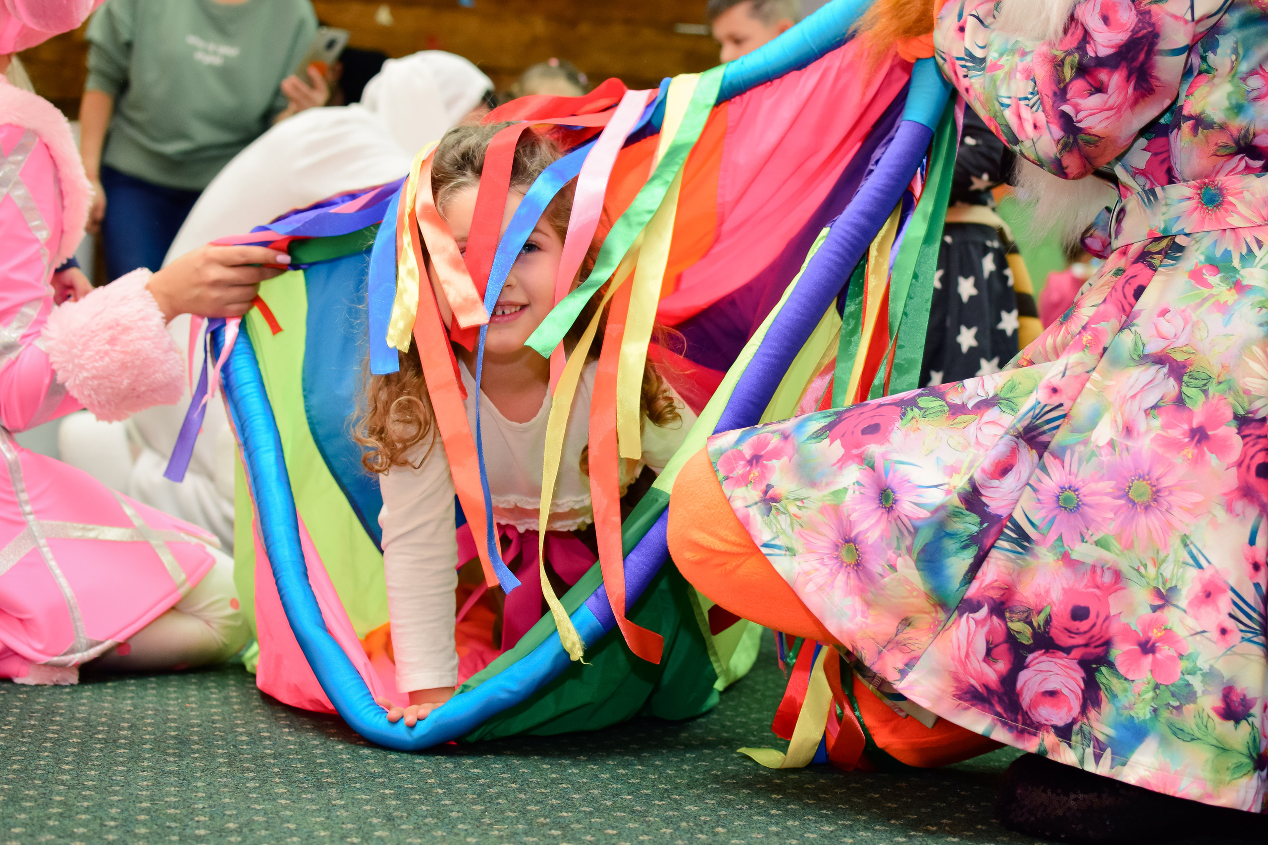 «Хитрые Зайцы» Играй Дом. Семейный и детский фотограф/ репортаж в ПМР Наталия Филимонова