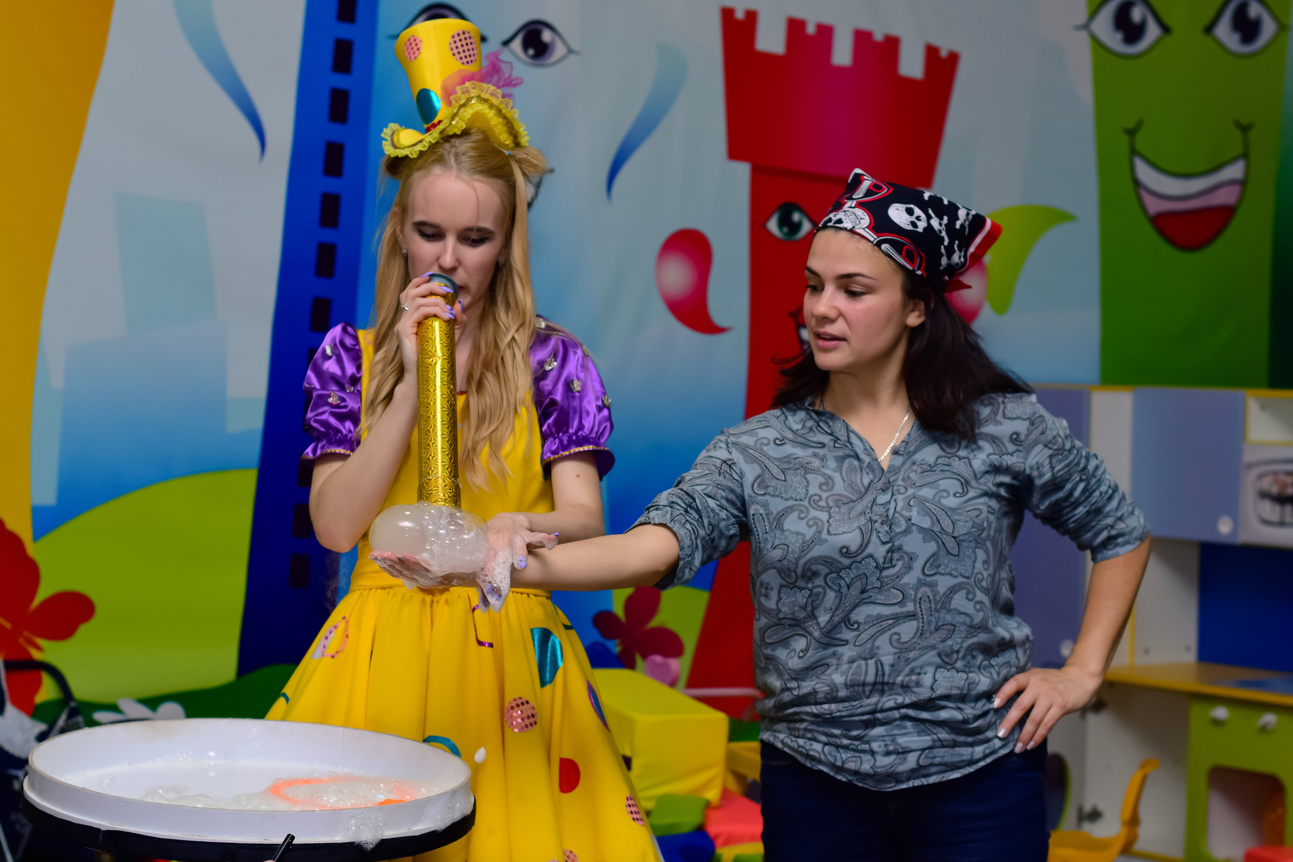 Детский День Рождения. Семейный и детский фотограф/ репортаж в ПМР Наталия Филимонова