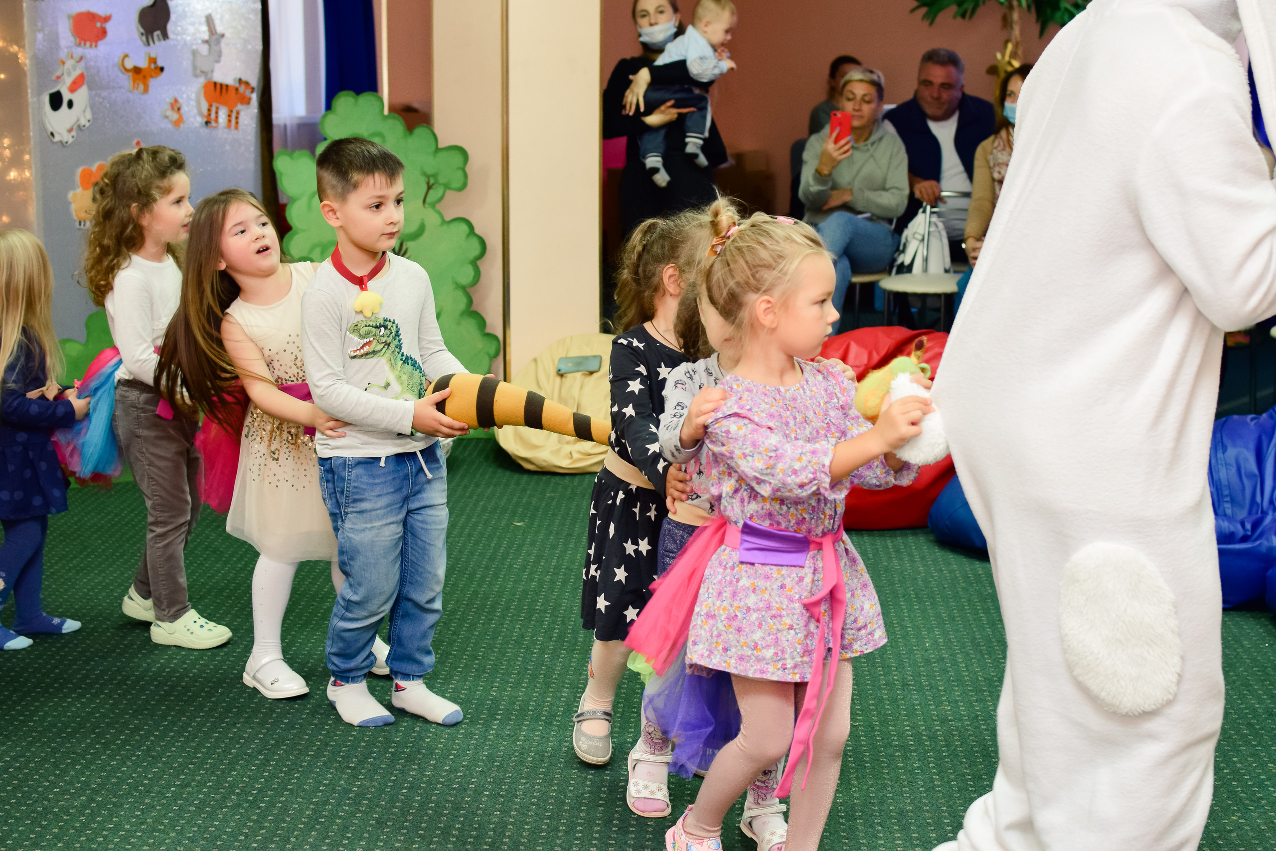 «Хитрые Зайцы» Играй Дом. Семейный и детский фотограф/ репортаж в ПМР Наталия Филимонова