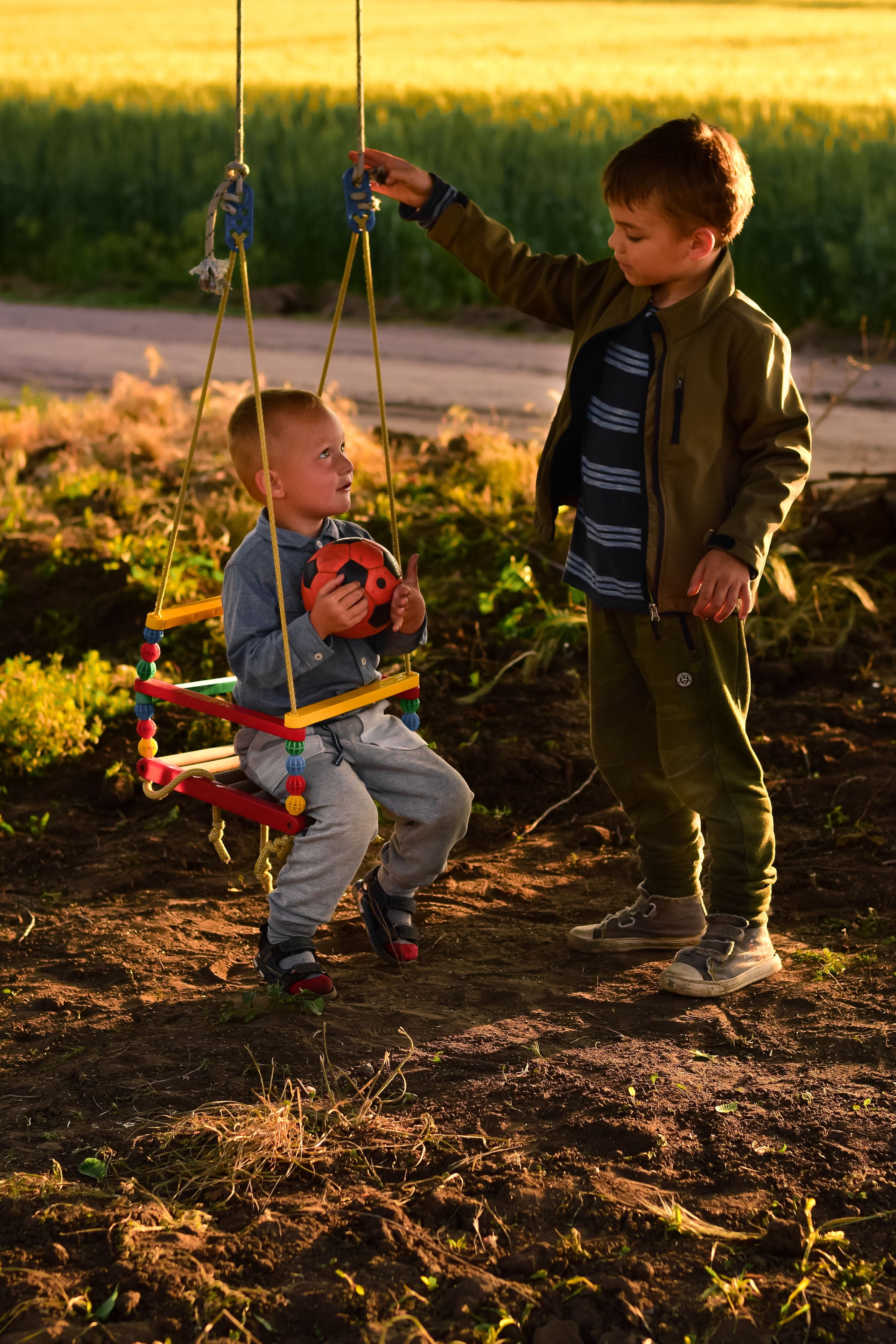 Георгий, Валентина и Богдан. Семейный и детский фотограф/ репортаж в ПМР Наталия Филимонова