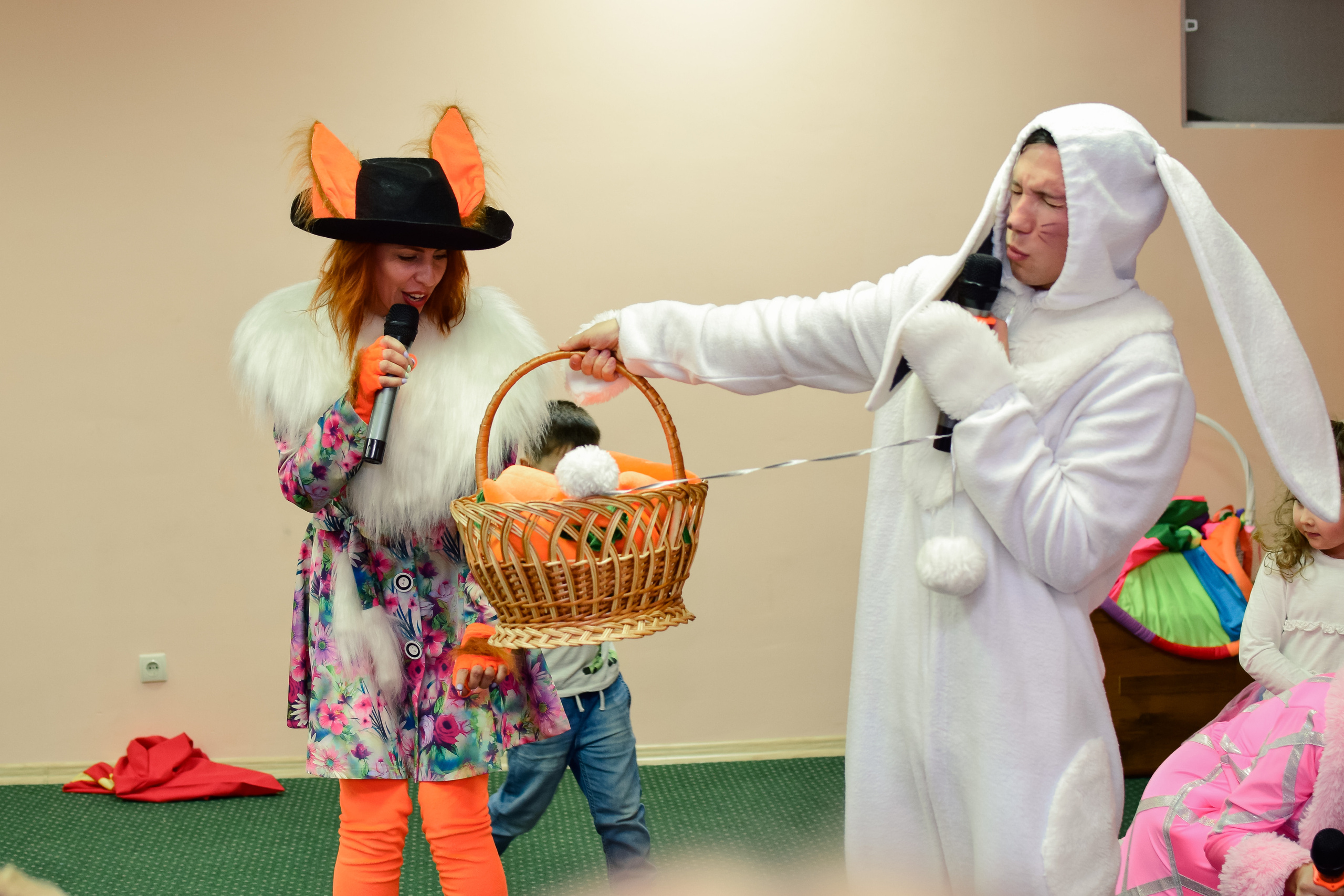 «Хитрые Зайцы» Играй Дом. Семейный и детский фотограф/ репортаж в ПМР Наталия Филимонова